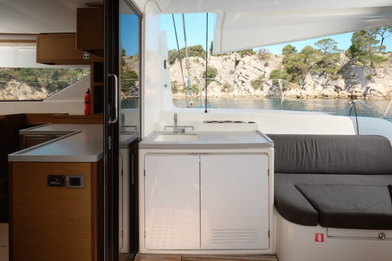 Lagoon 50 Zuzo 1ST – bilde 3 av 89