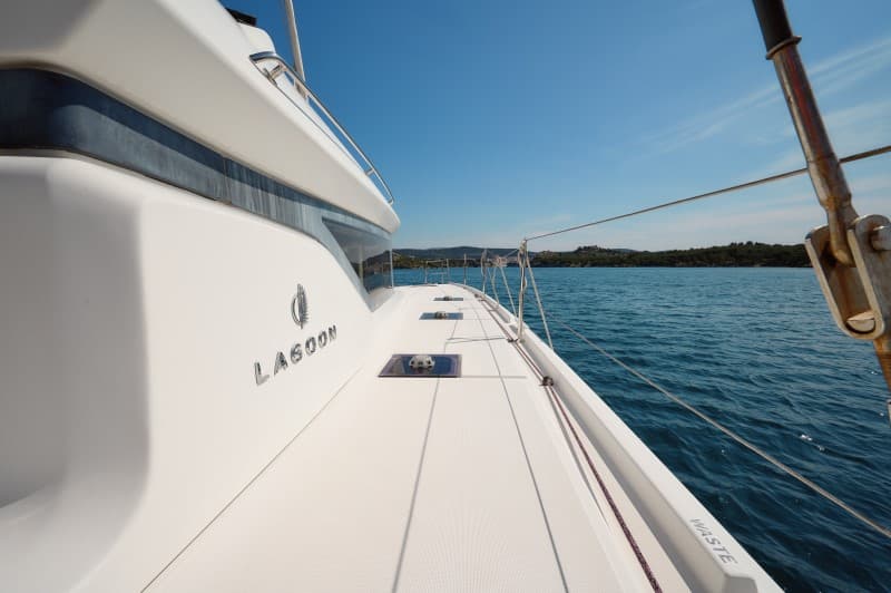 Lagoon 50 Zuzo 1ST – bilde 4 av 89