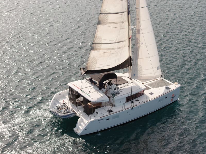 Lagoon 450 Zuzo 2 – bilde 2 av 58