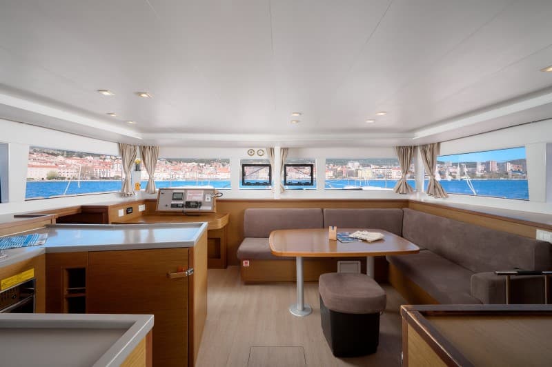 Lagoon 450 Zuzo 2 – bilde 3 av 58