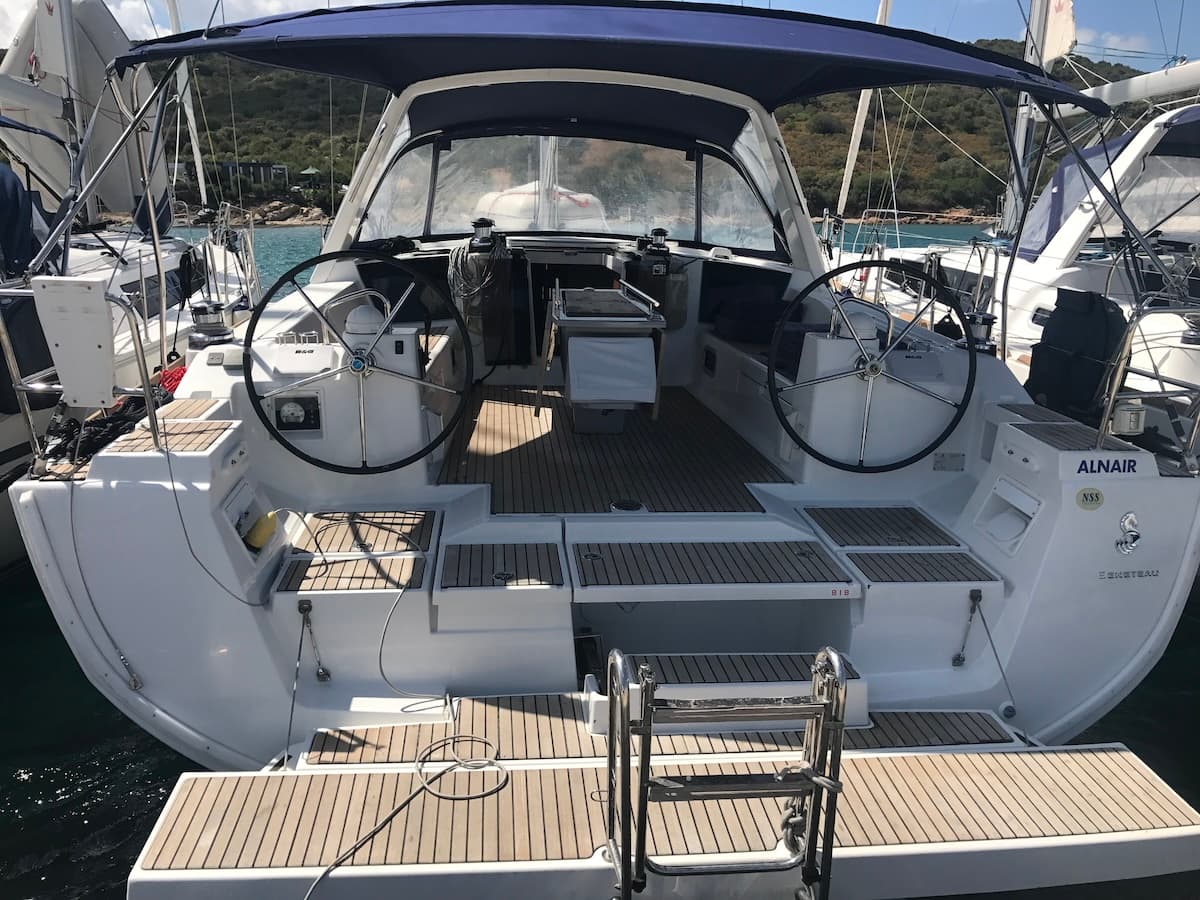 Beneteau Oceanis 45 Alnair