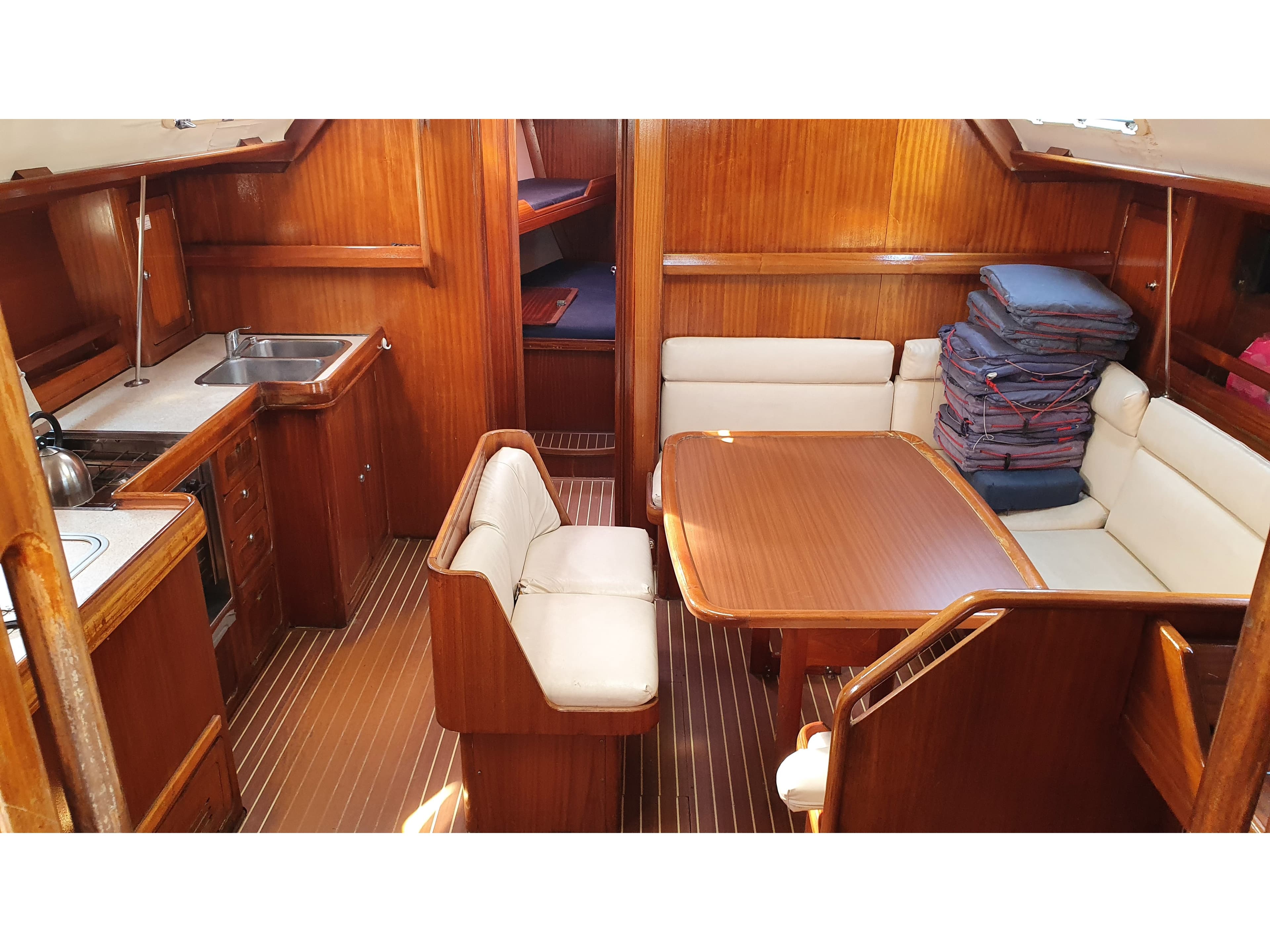 Bavaria 47 Achilleas II – bilde 2 av 3