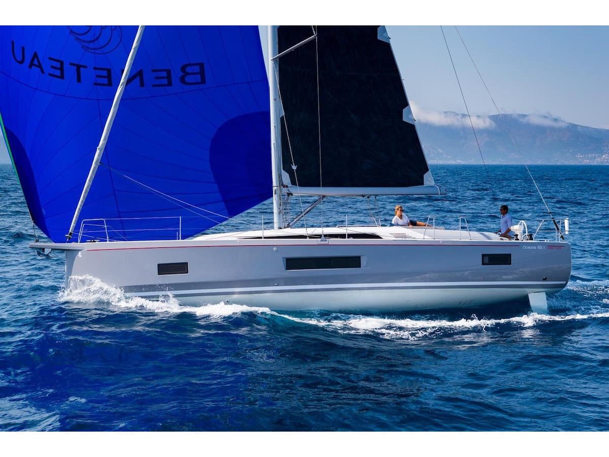 Beneteau Oceanis 46.1 Callisto