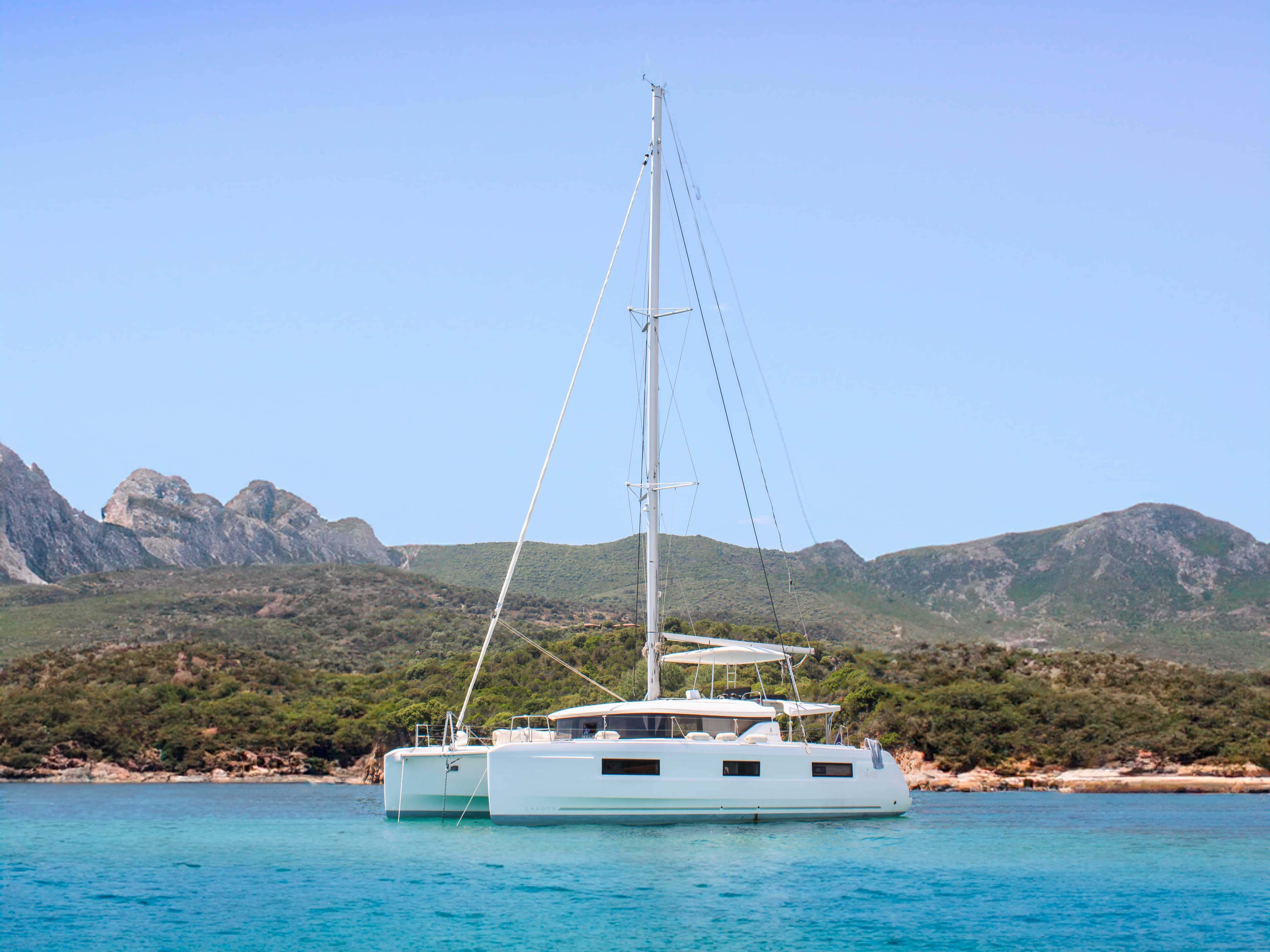 Lagoon 46 L'Orceo