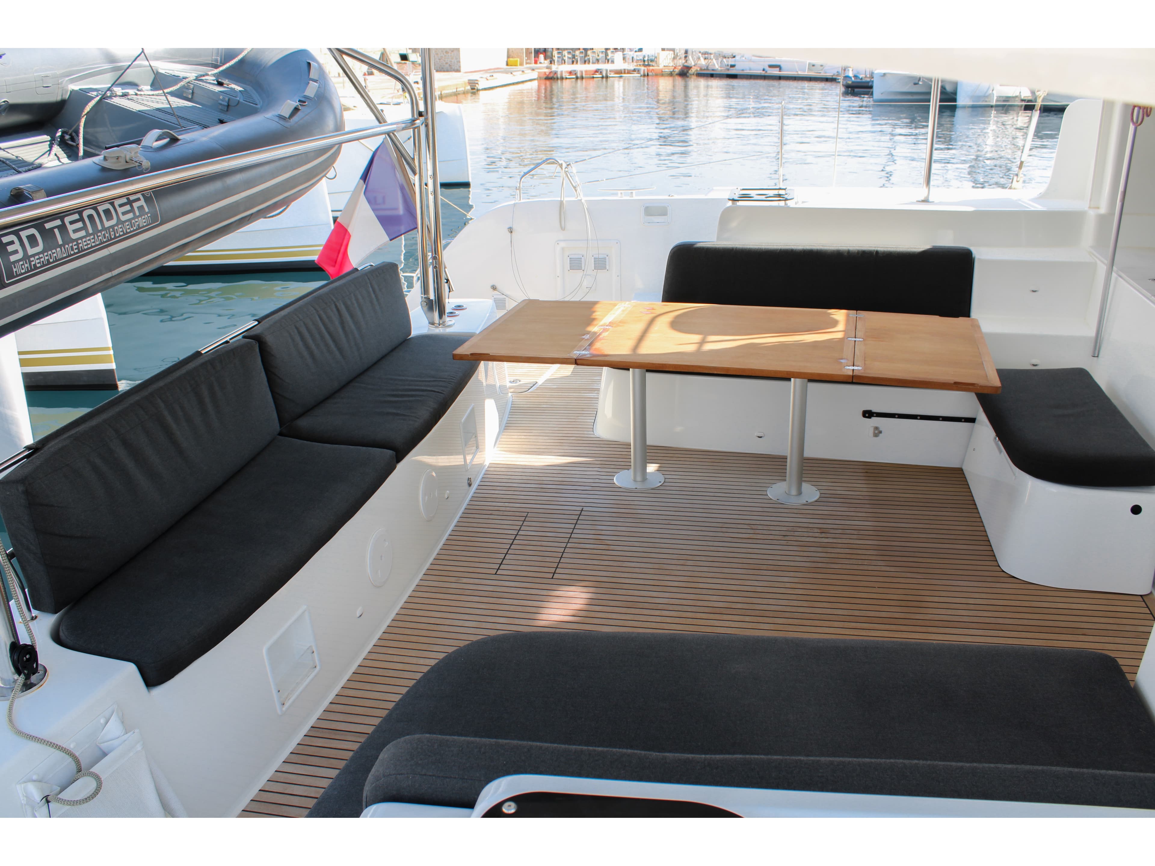 Lagoon 46 L'Orceo – bilde 4 av 12