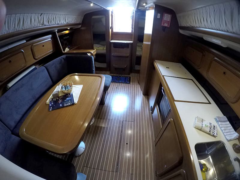 Grand Soleil 40 ŠJOR III – bilde 5 av 19