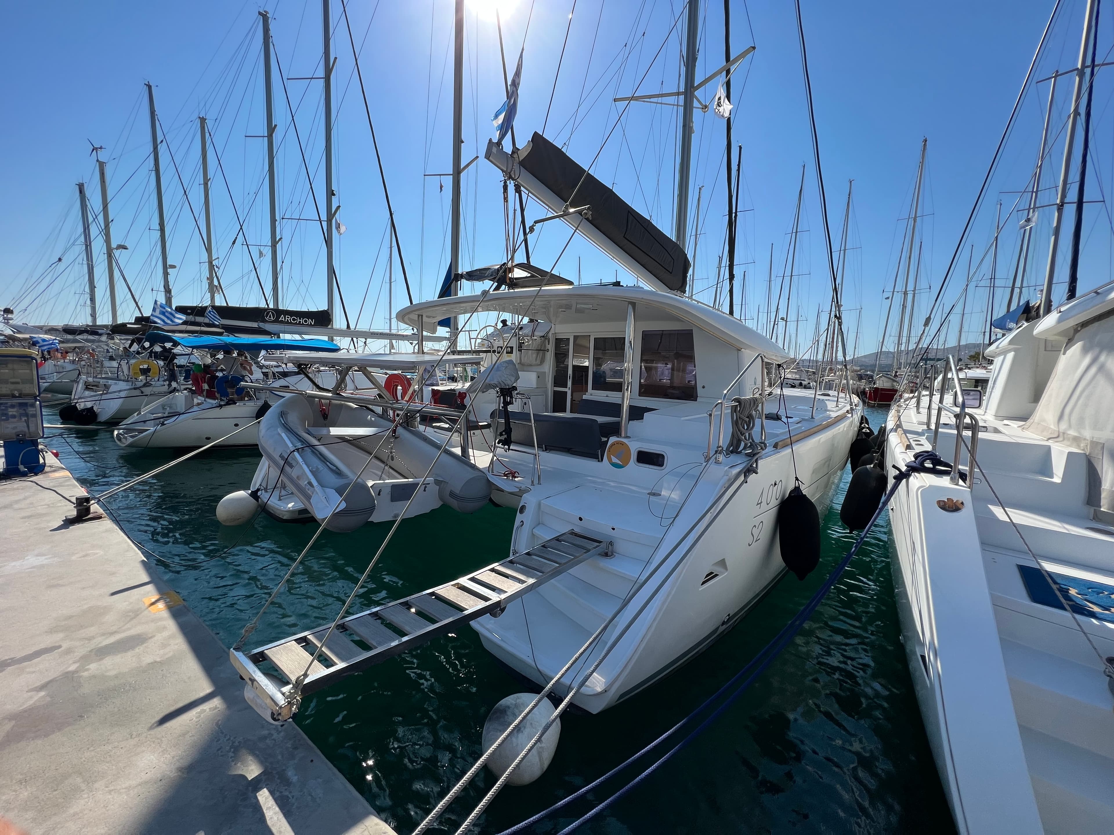 Lagoon 400 S2 Utopia – bilde 3 av 14
