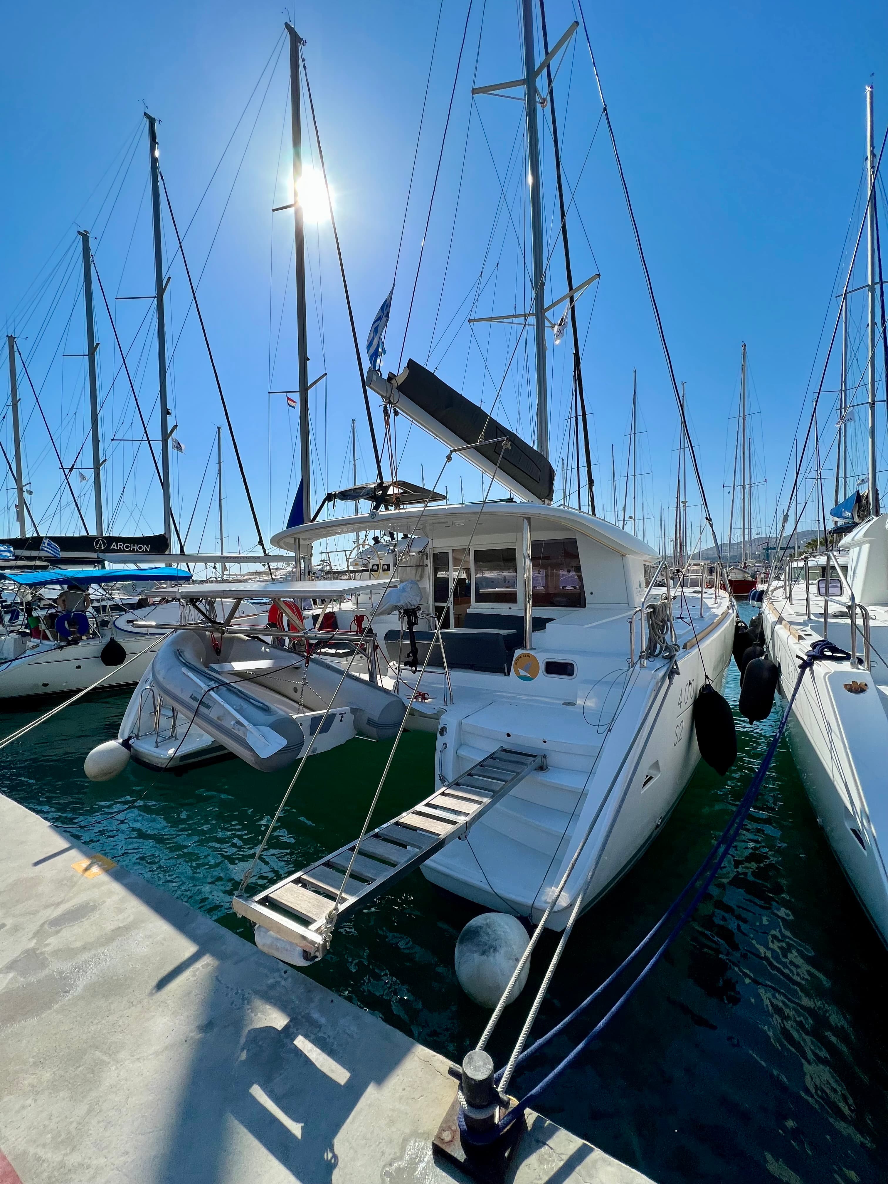 Lagoon 400 S2 Utopia – bilde 4 av 14