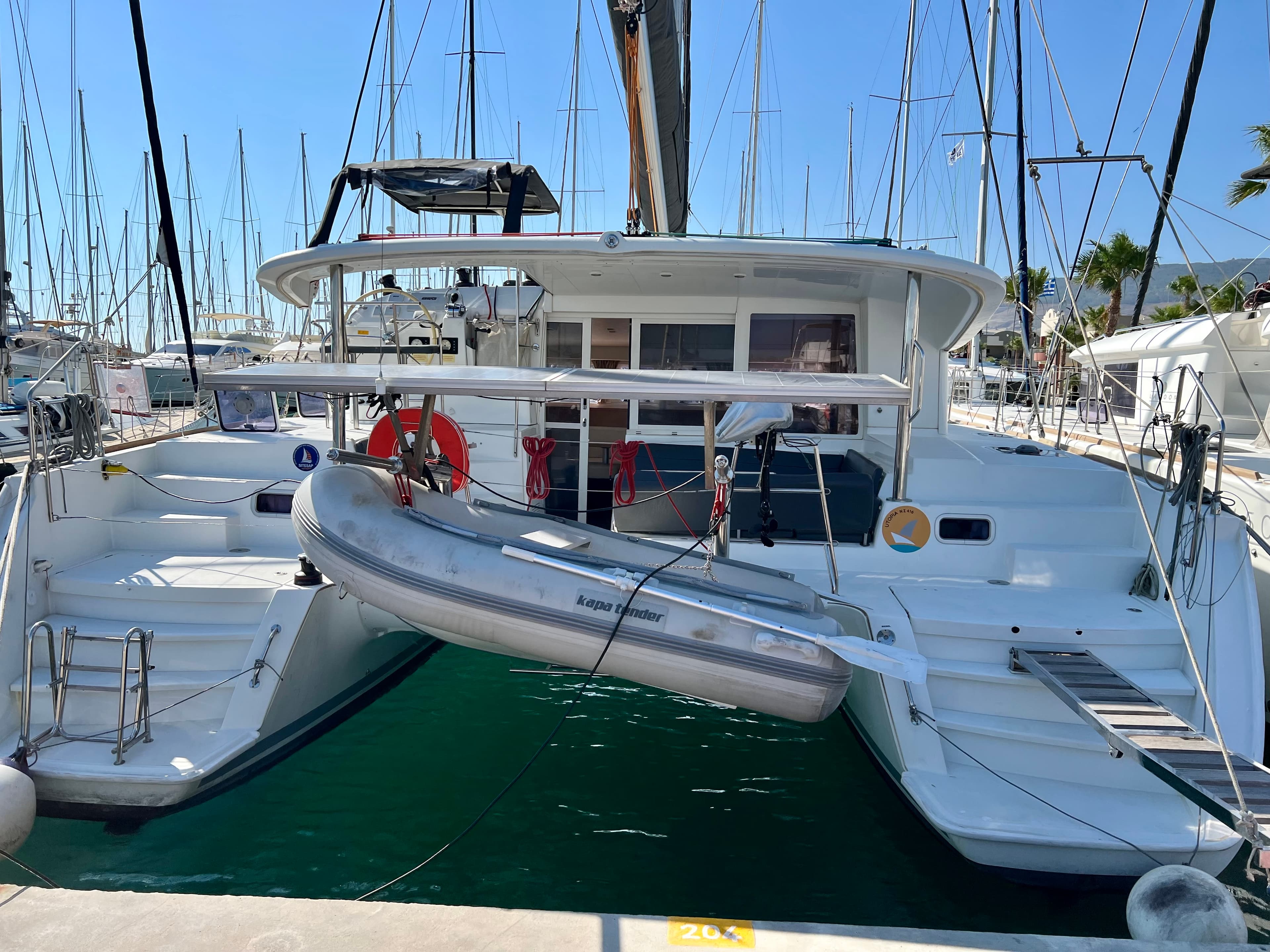 Lagoon 400 S2 Utopia – bilde 5 av 14