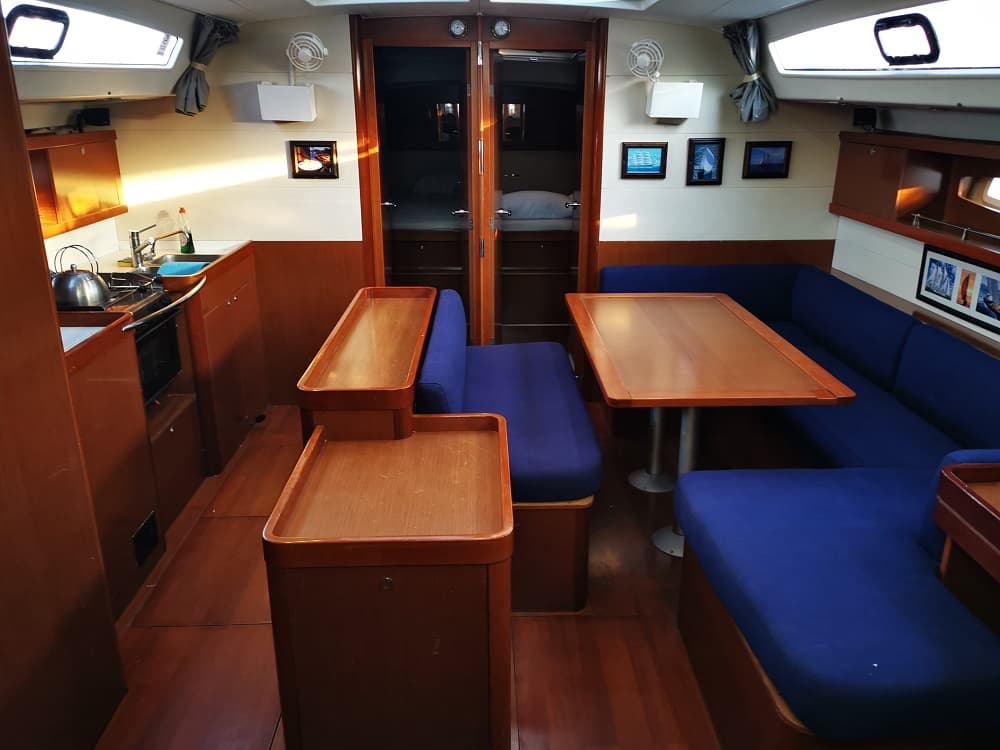 Beneteau Oceanis 50 Family Seladon II – bilde 2 av 28