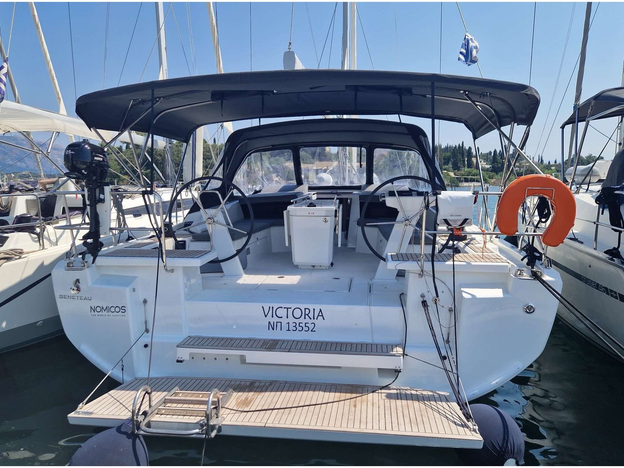 Beneteau Oceanis 46.1