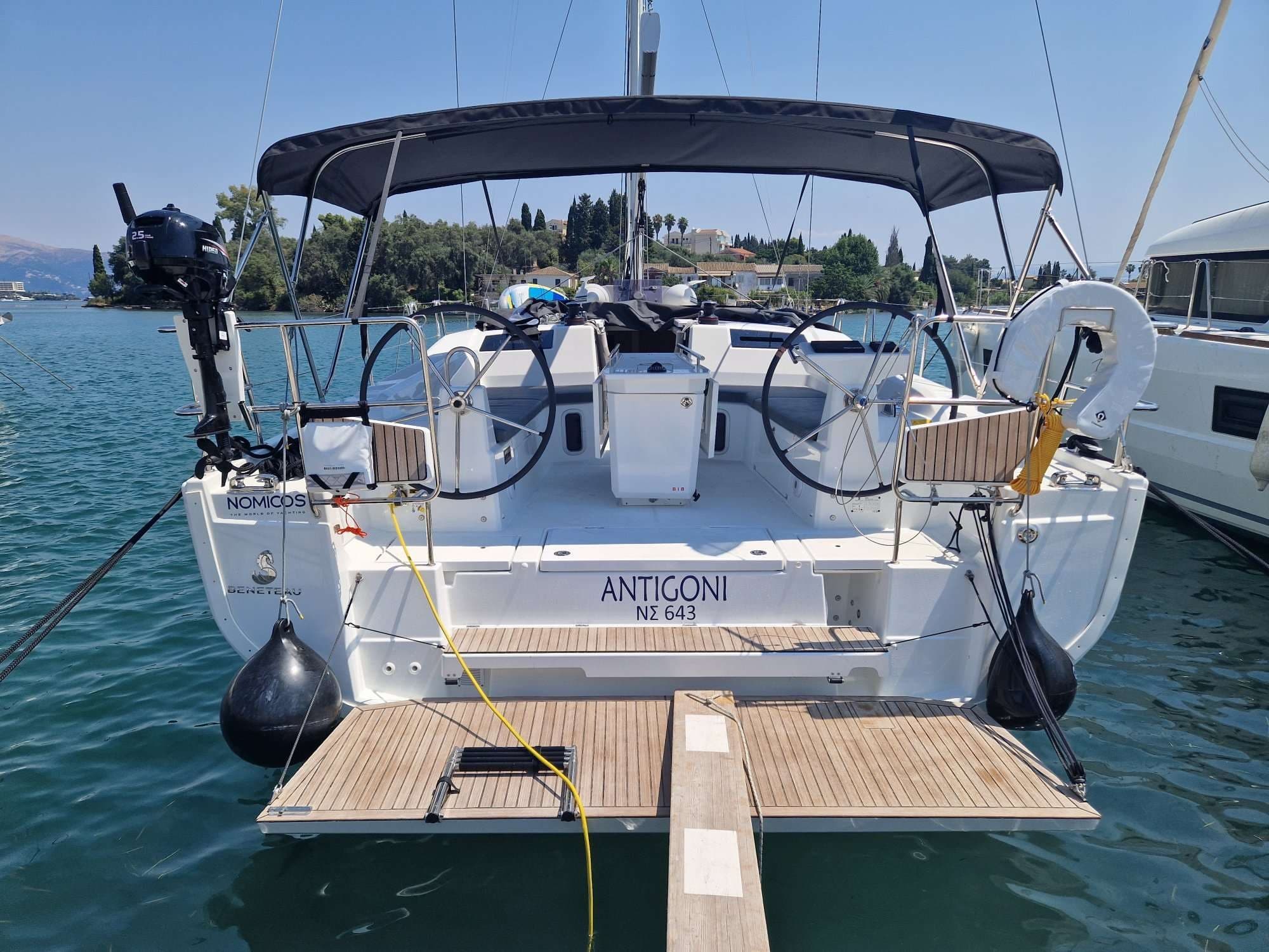 Beneteau Oceanis 40.1