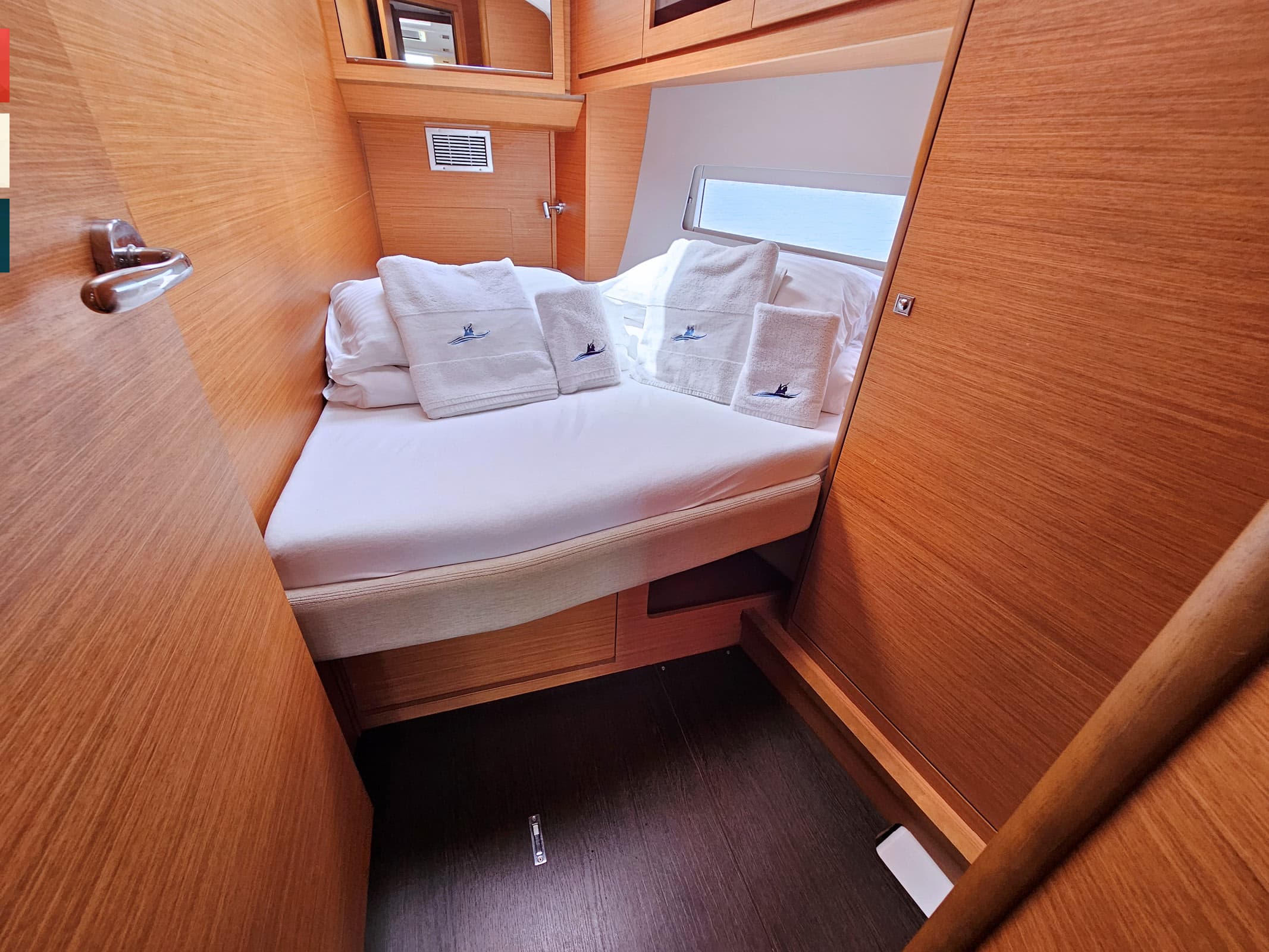 Dufour 470 Sonata (A/C & gen) – bilde 2 av 65