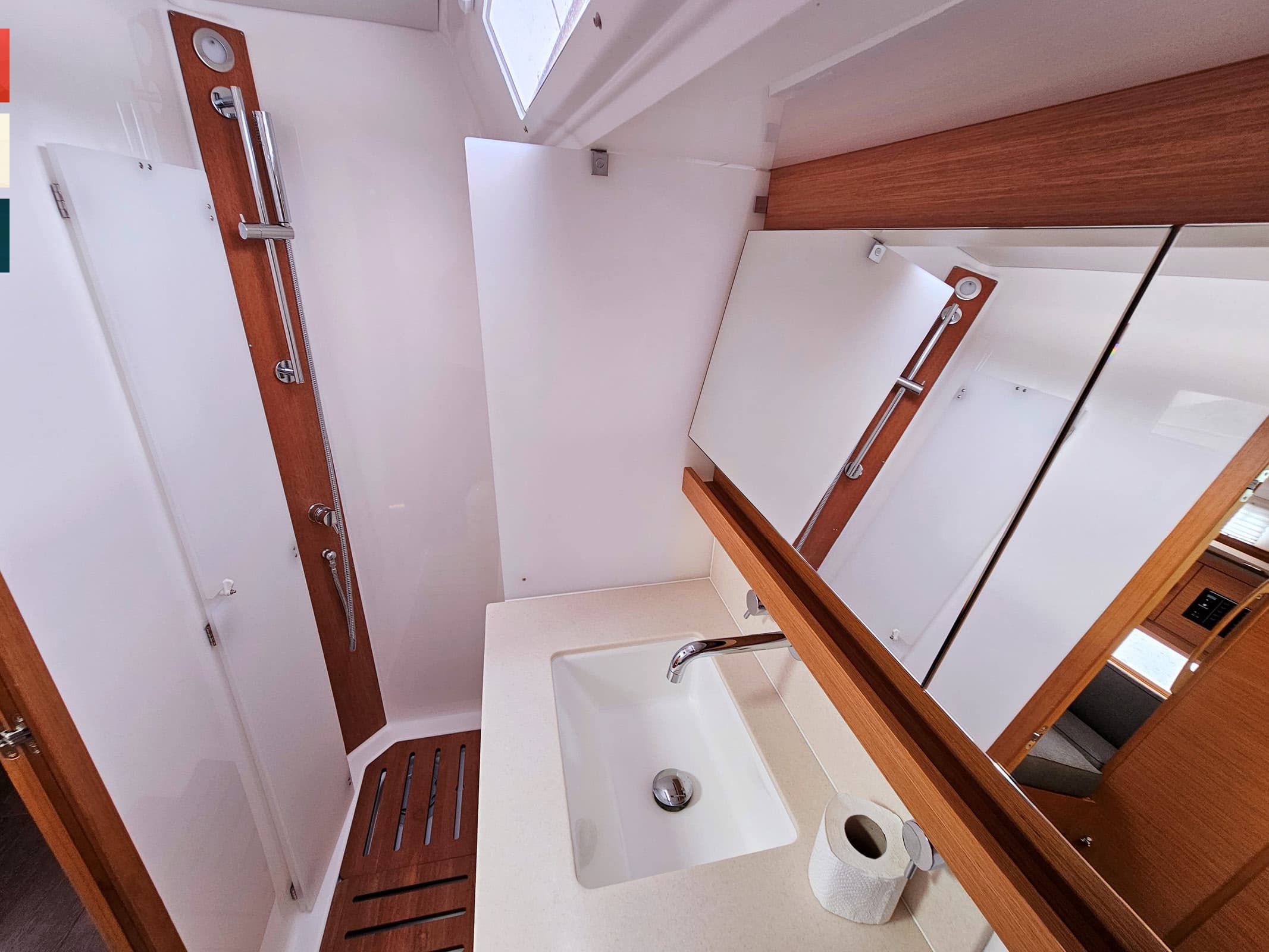 Dufour 470 Piano – bilde 3 av 62