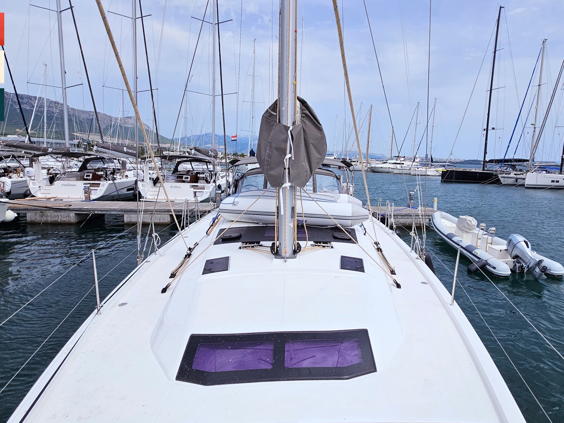 Dufour 470 Pavana – bilde 5 av 62