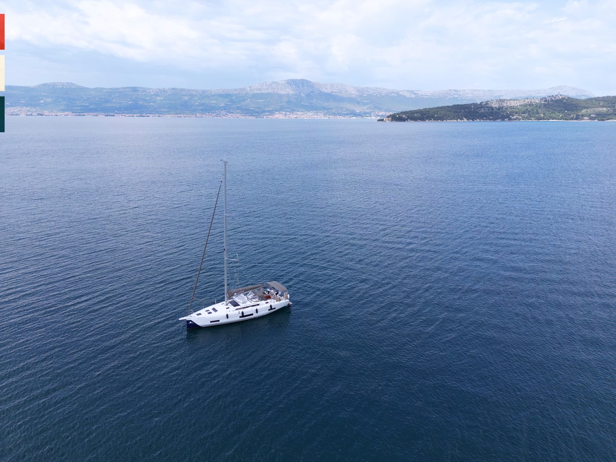 Dufour 470 Pavana – bilde 4 av 62