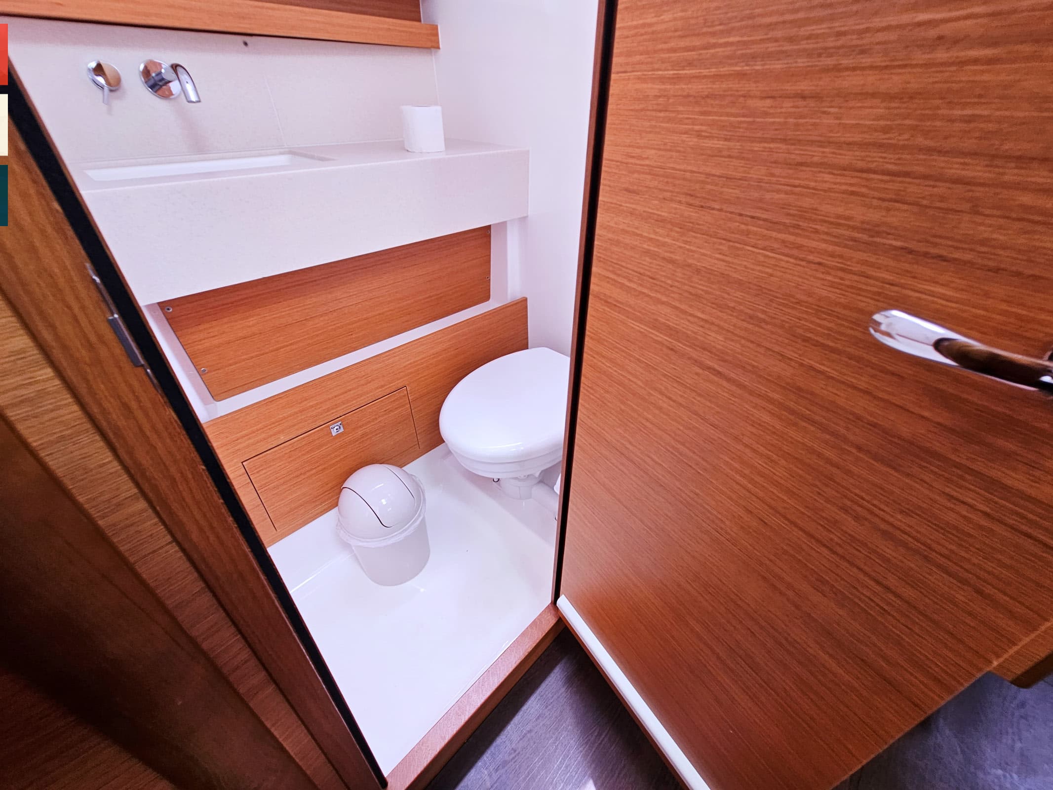 Dufour 470 Pavana – bilde 2 av 62