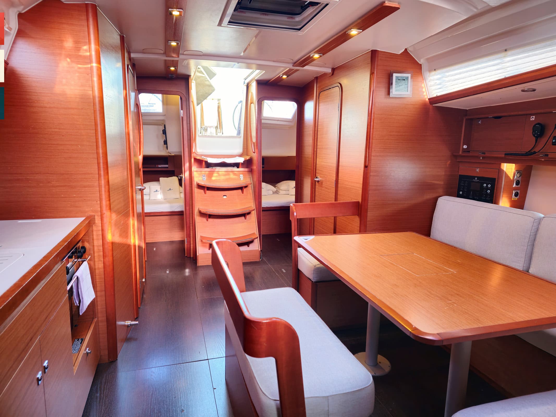 Dufour 430 Moderato – bilde 2 av 40