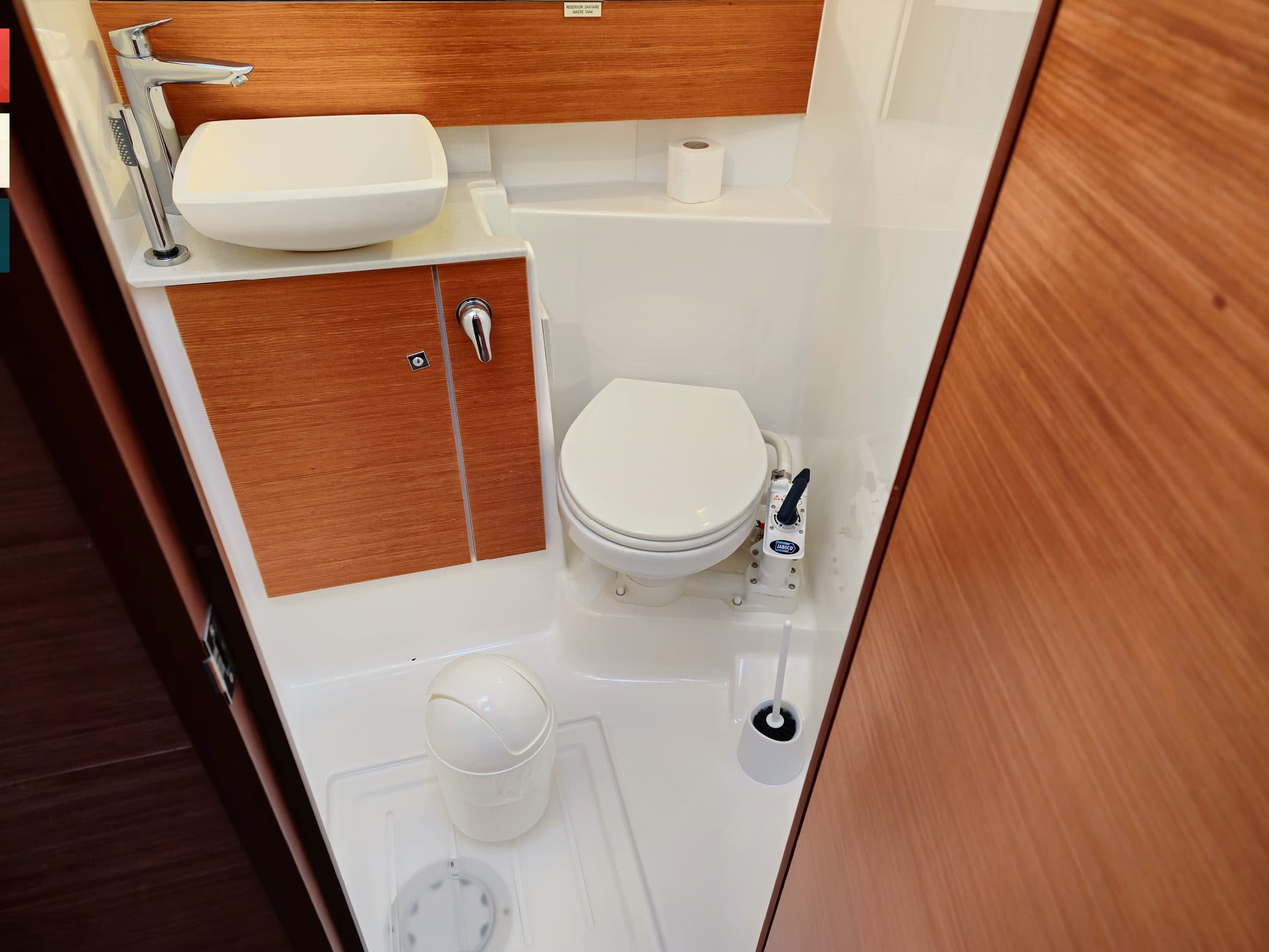 Dufour 430 Moderato – bilde 5 av 40