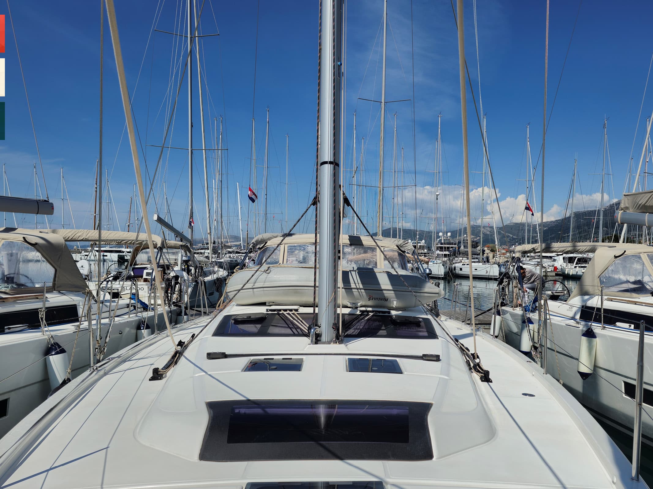 Dufour 430 Lento – bilde 2 av 39