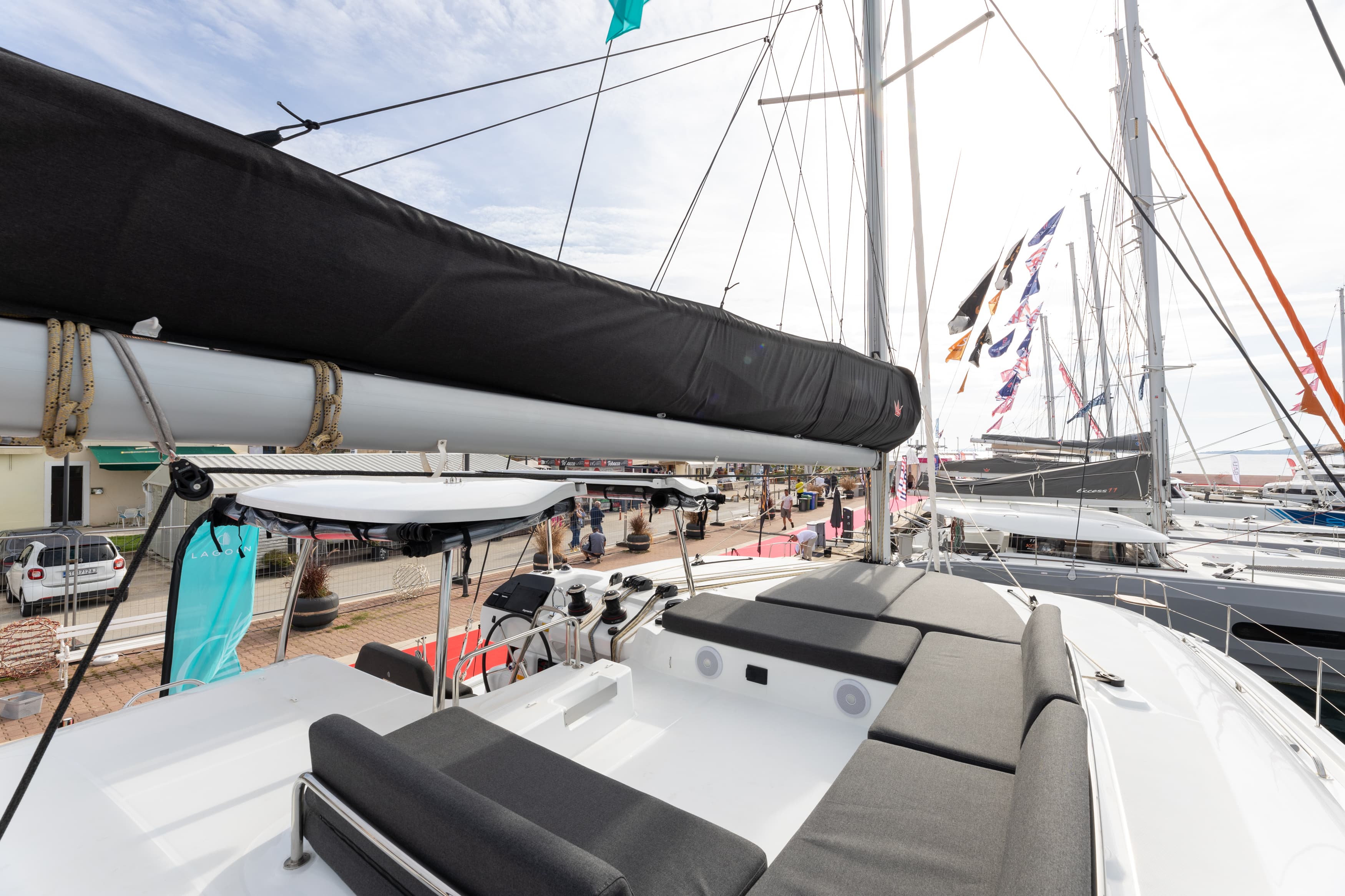 Lagoon 43 LA ROSE – bilde 3 av 21