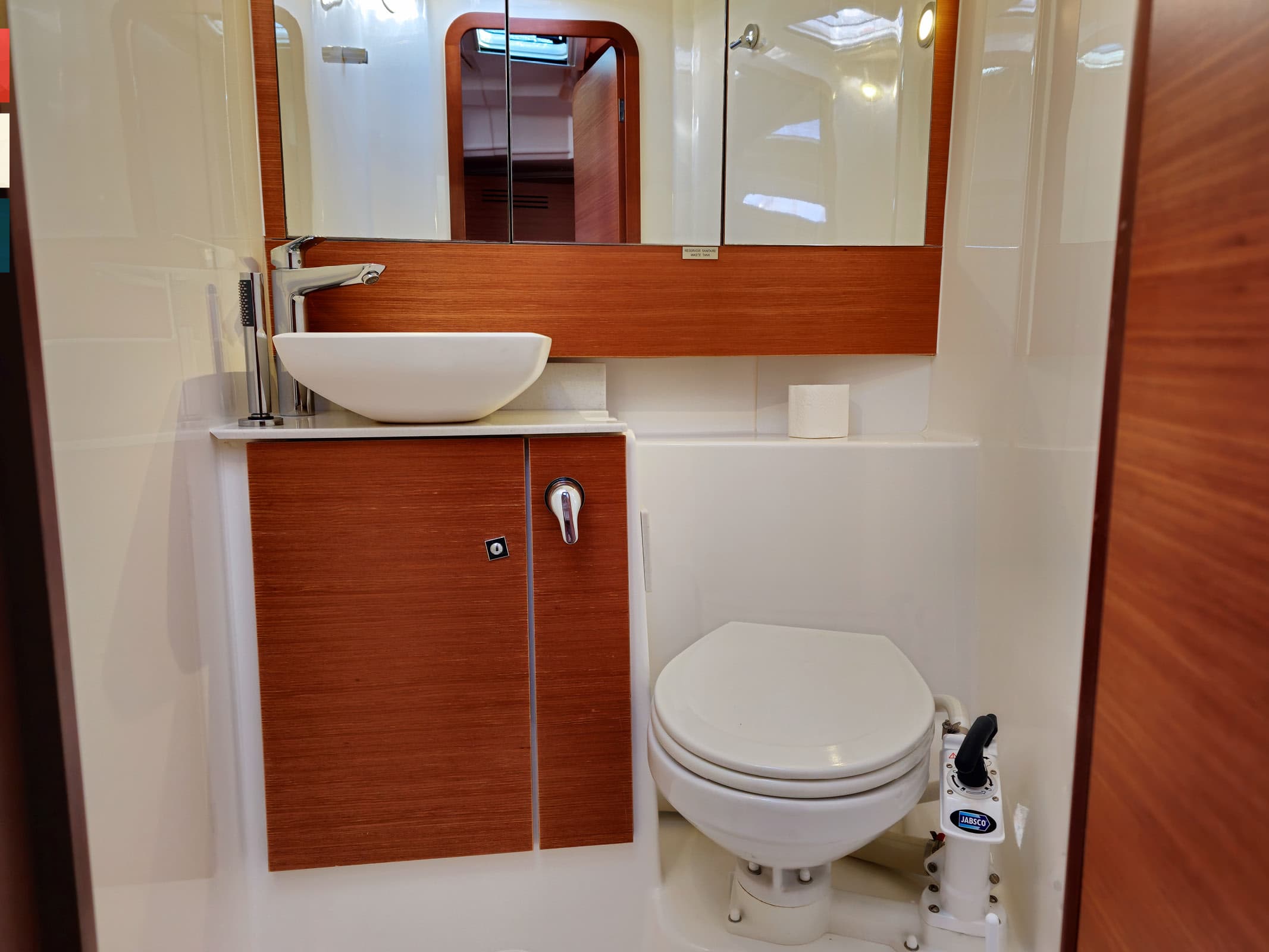 Dufour 430 Lento – bilde 4 av 39