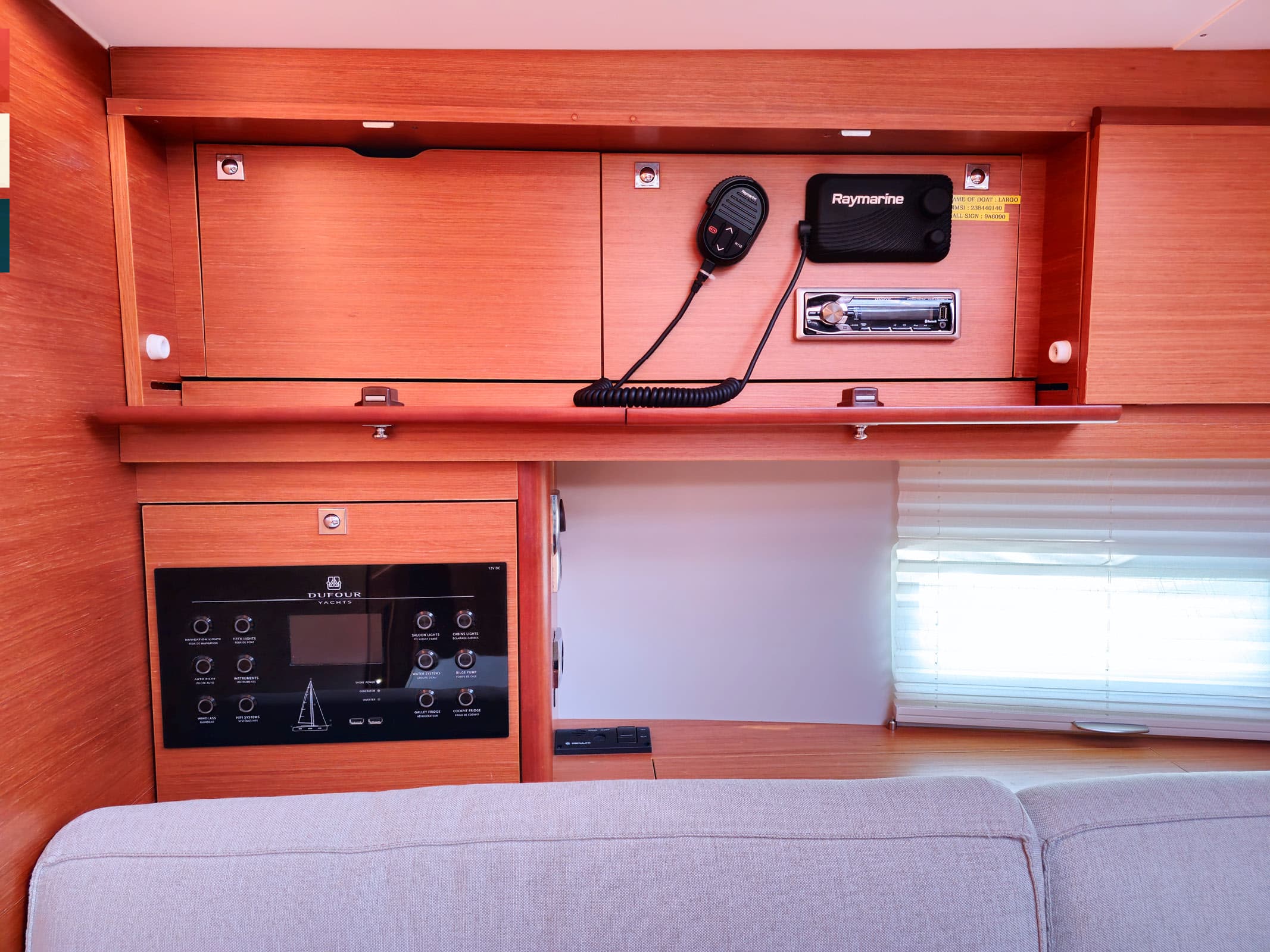 Dufour 430 Grazioso – bilde 3 av 39