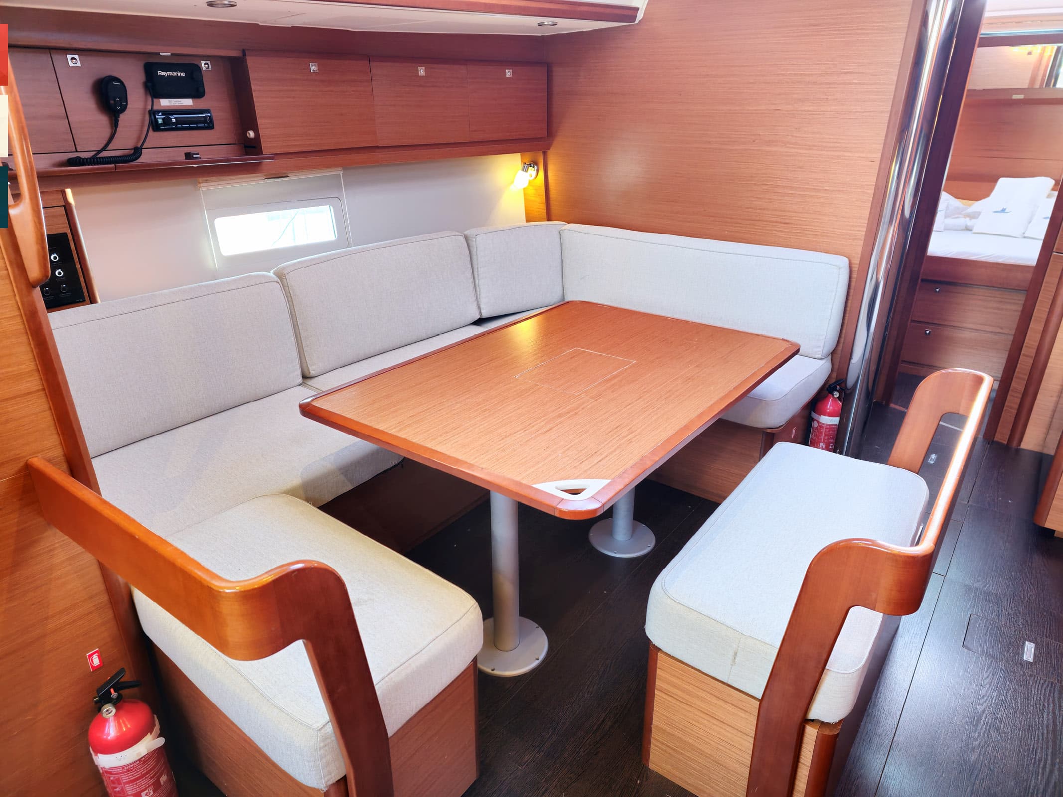 Dufour 430 Calando – bilde 4 av 39