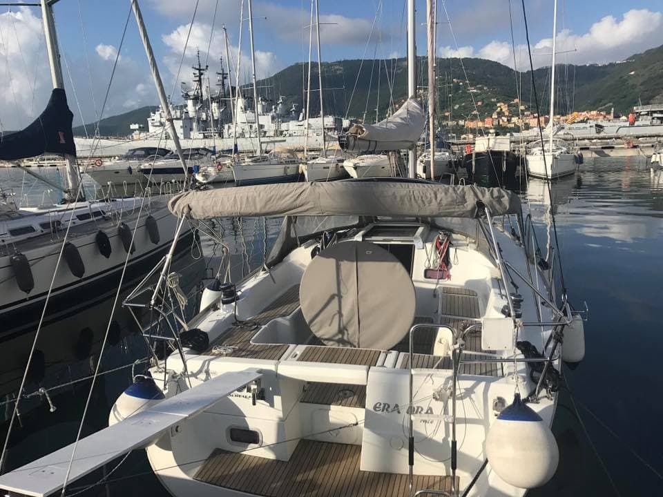 Beneteau Oceanis 37 Era Ora – bilde 2 av 6
