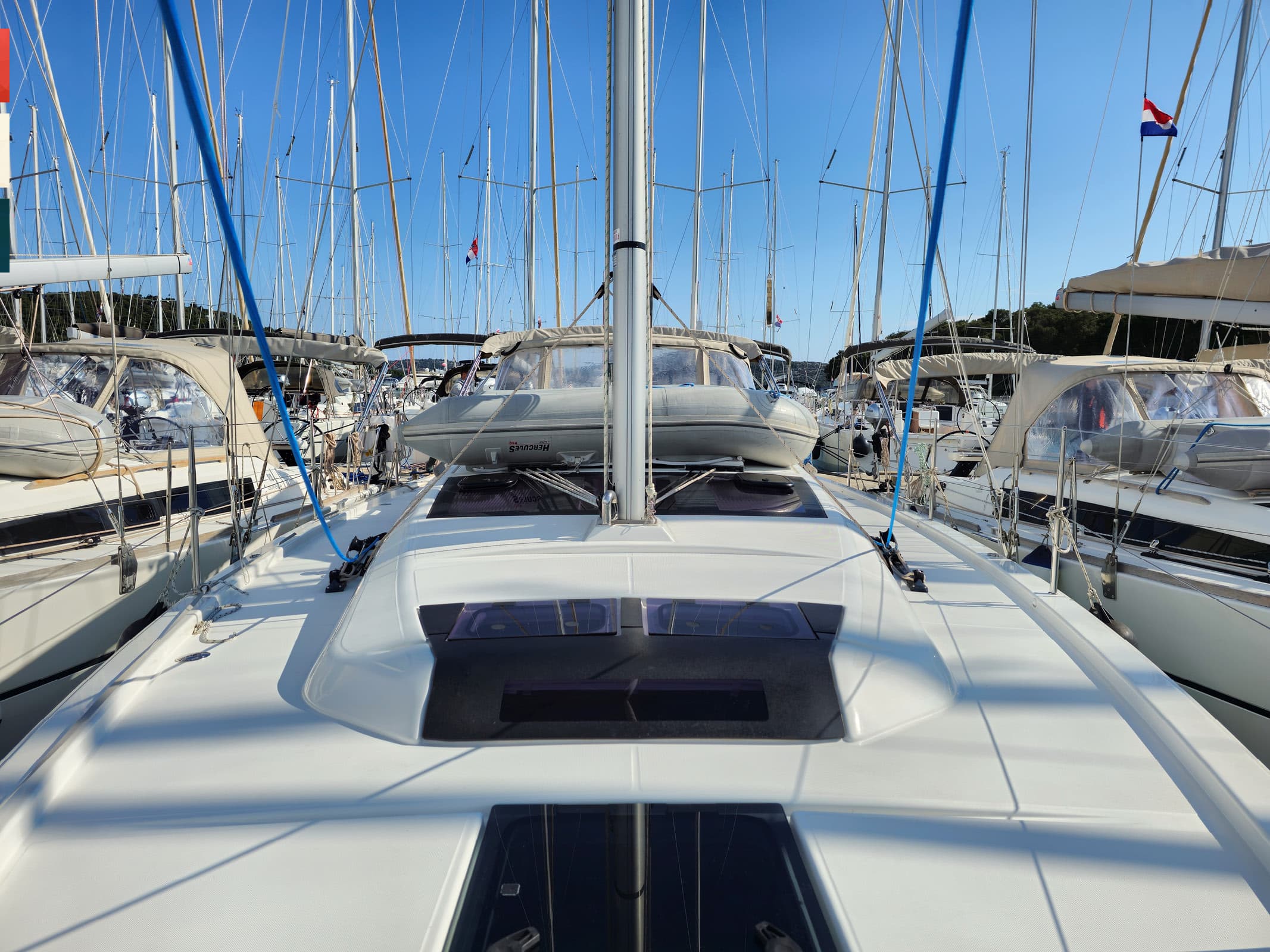 Dufour 390 Grand Large Klara – bilde 3 av 39