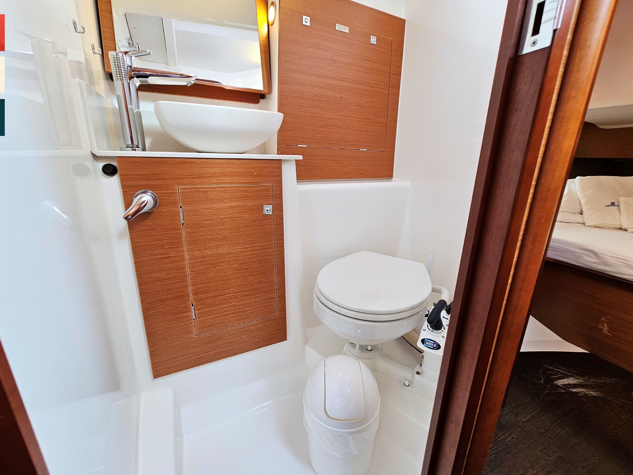 Dufour 390 Grand Large Klara – bilde 4 av 39