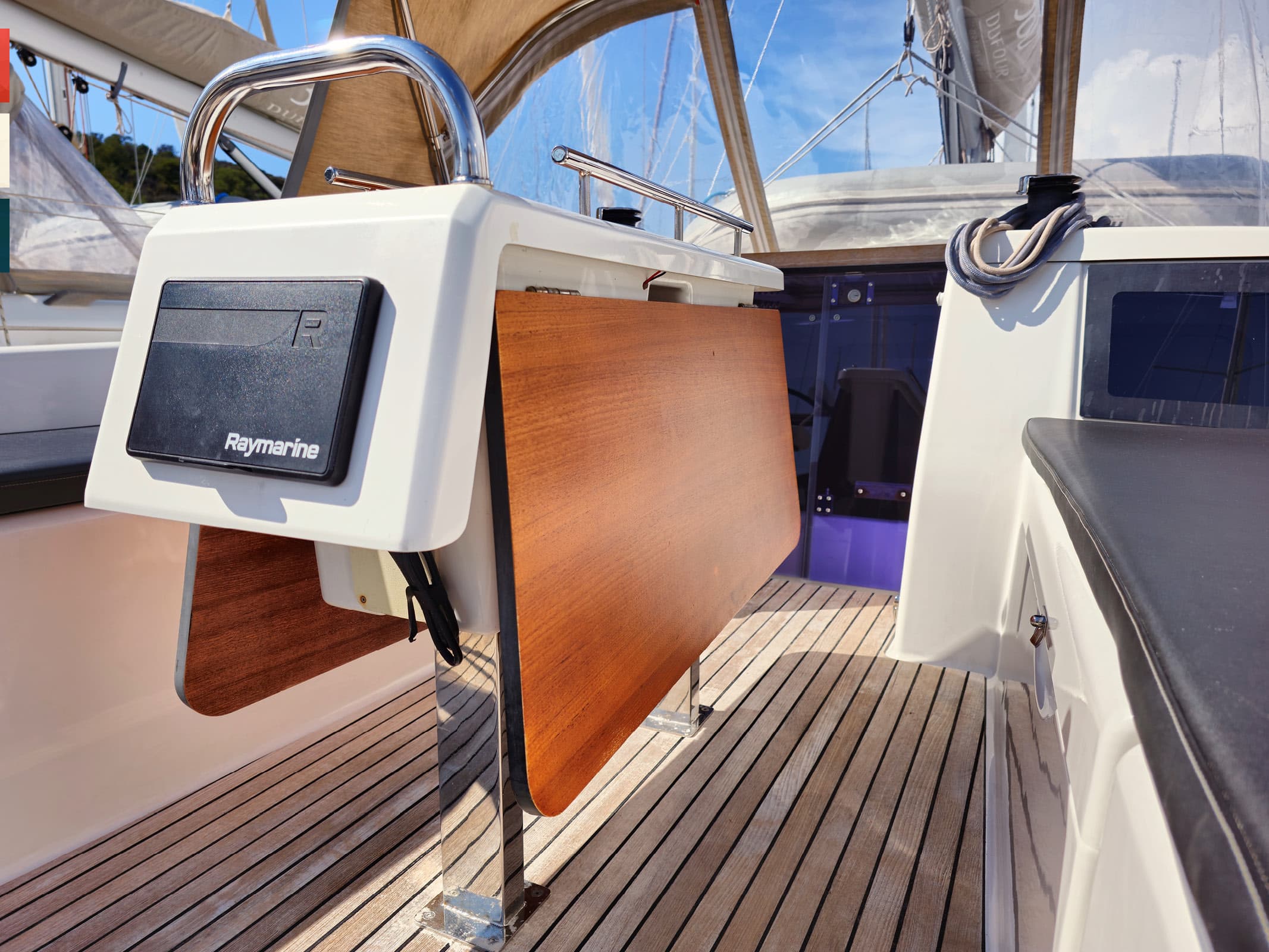 Dufour 360 Grand Large Nada – bilde 5 av 14