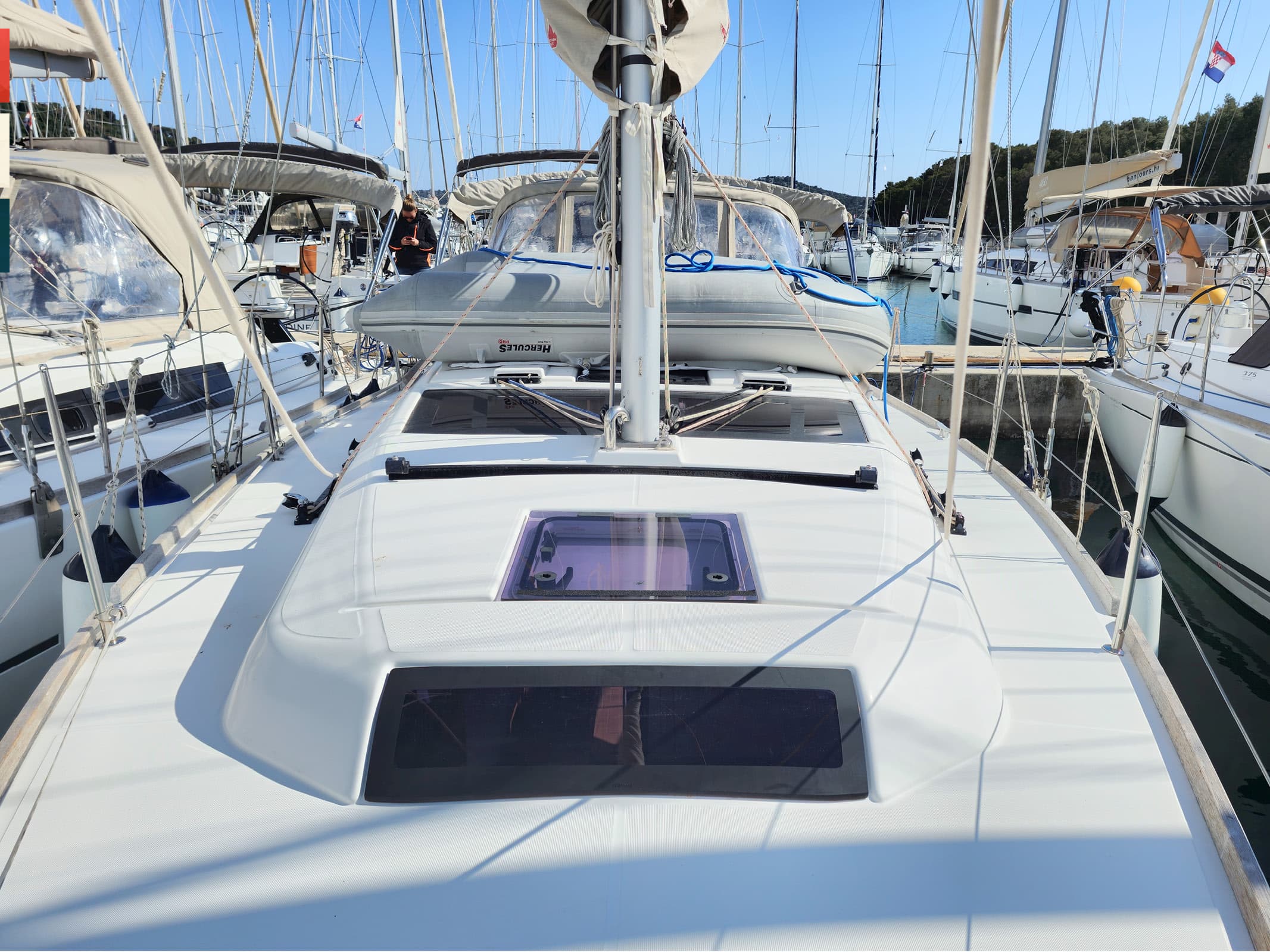Dufour 360 Grand Large Nada – bilde 3 av 14