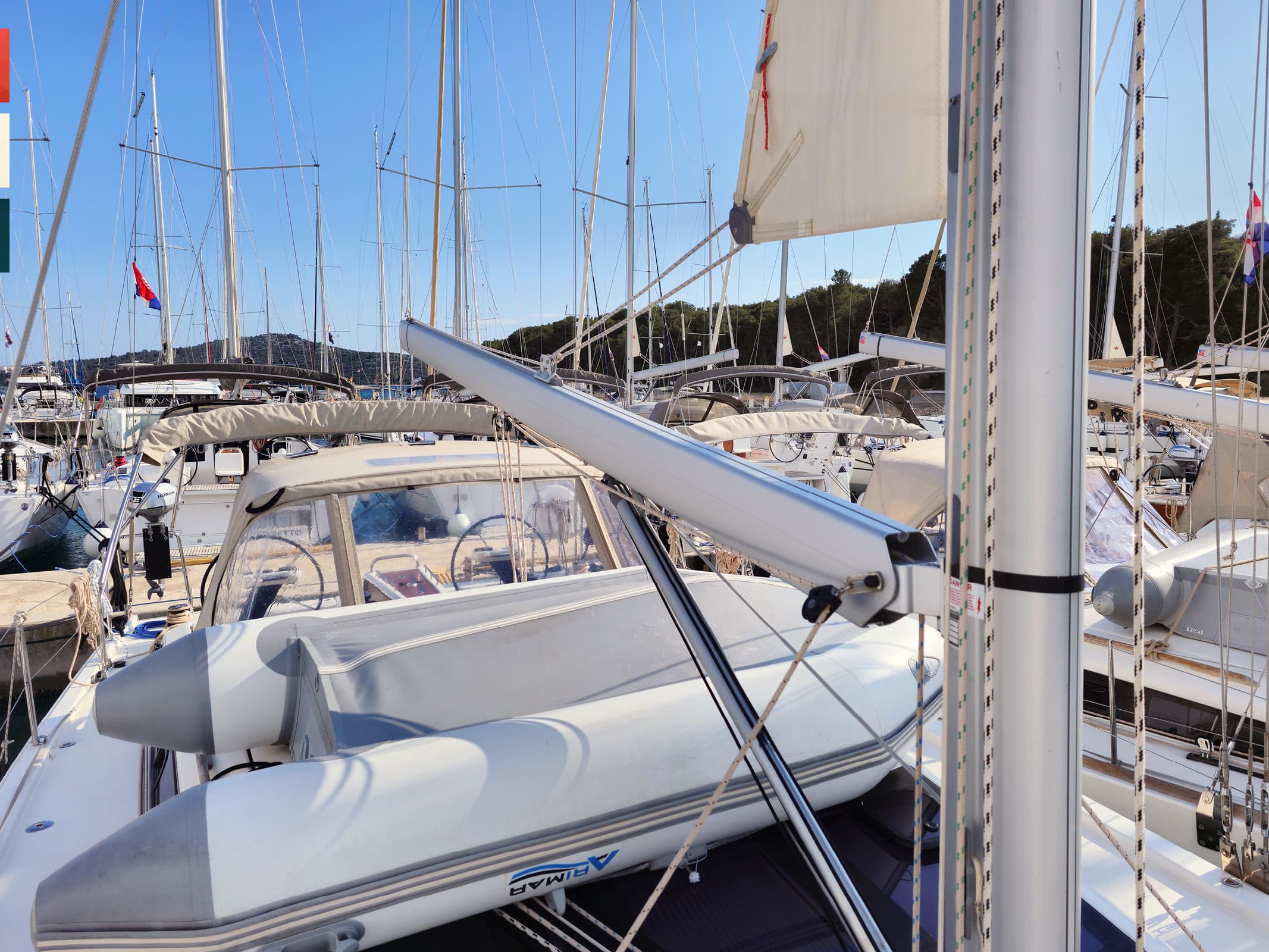 Dufour 360 Grand Large Layla – bilde 2 av 34