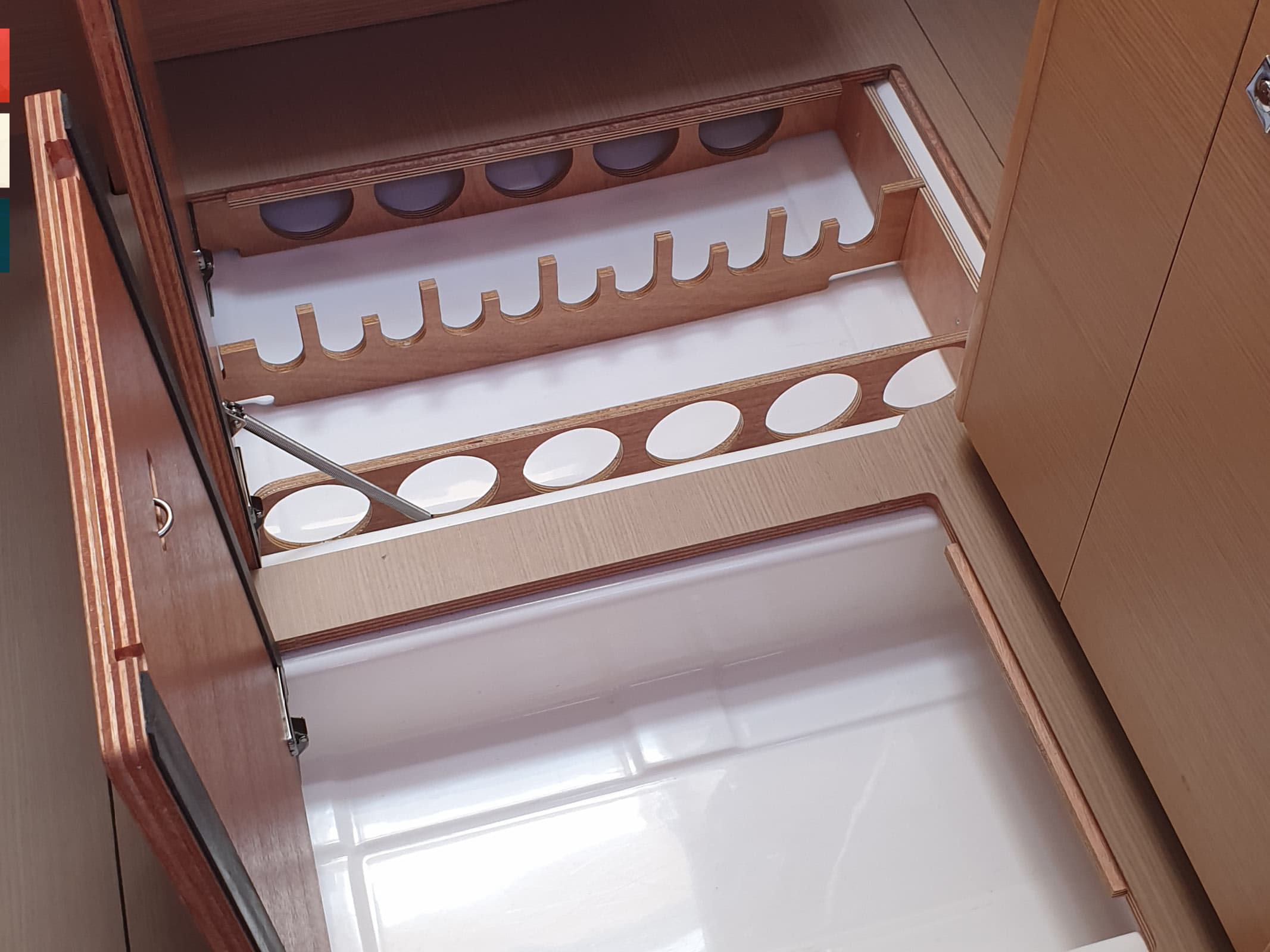 Dufour 360 Grand Large Layla – bilde 5 av 34