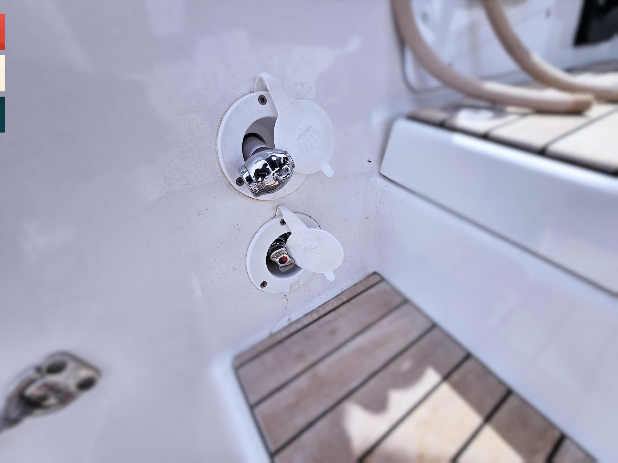 Dufour 470 Toccata (A/C & gen) – bilde 3 av 65