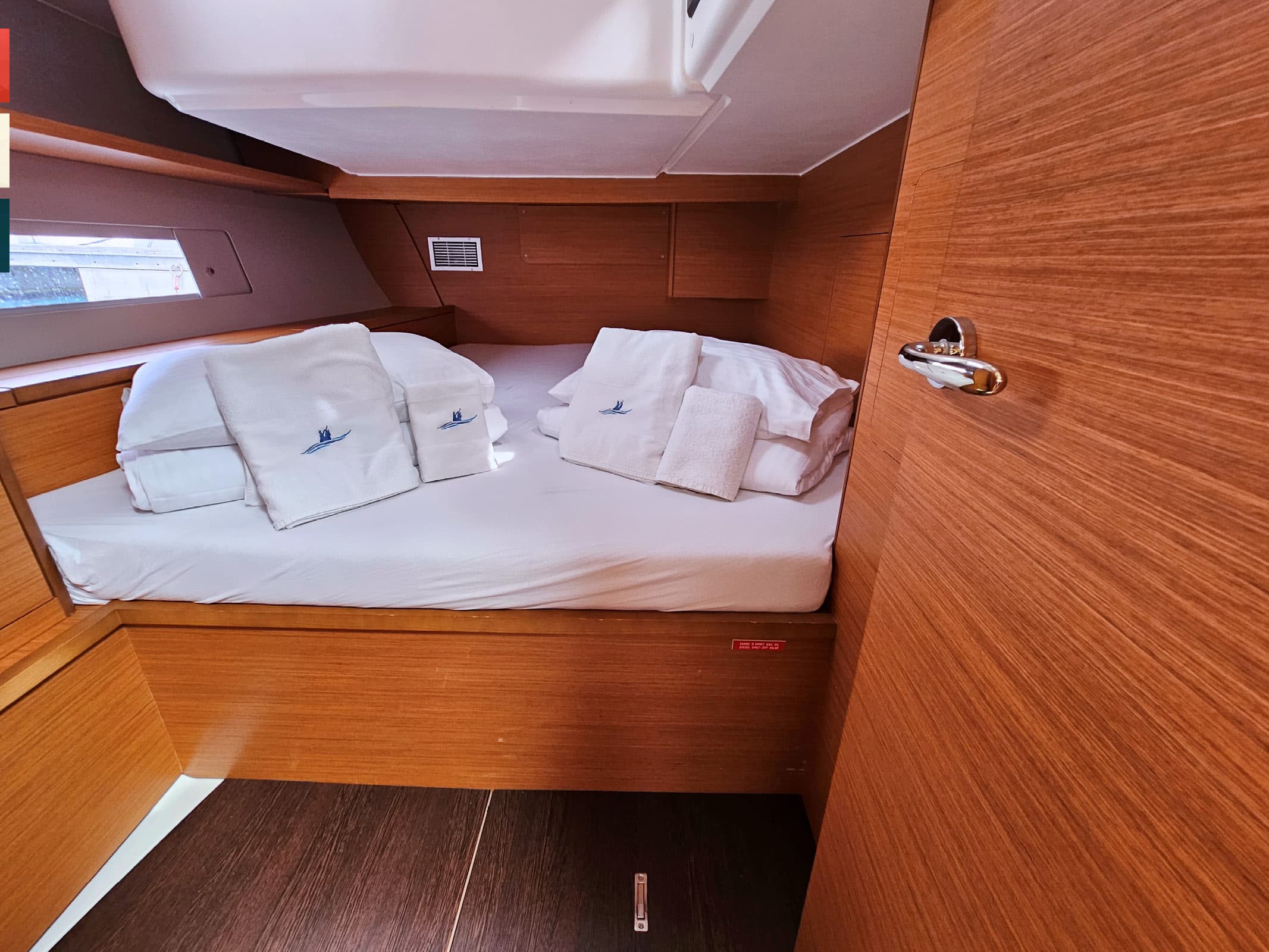Dufour 470 Toccata (A/C & gen) – bilde 4 av 65