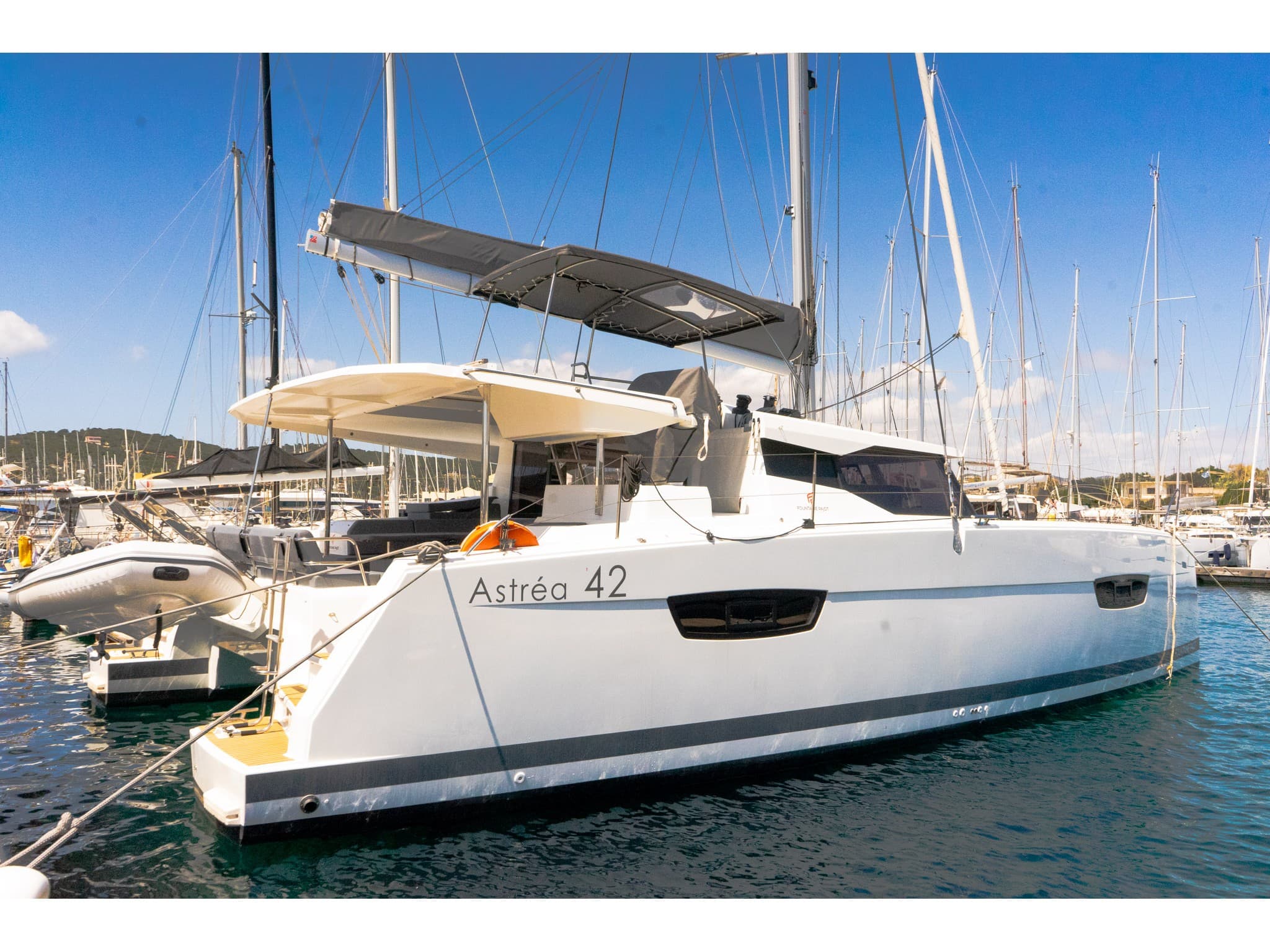 Fountaine Pajot Astréa 42 ION