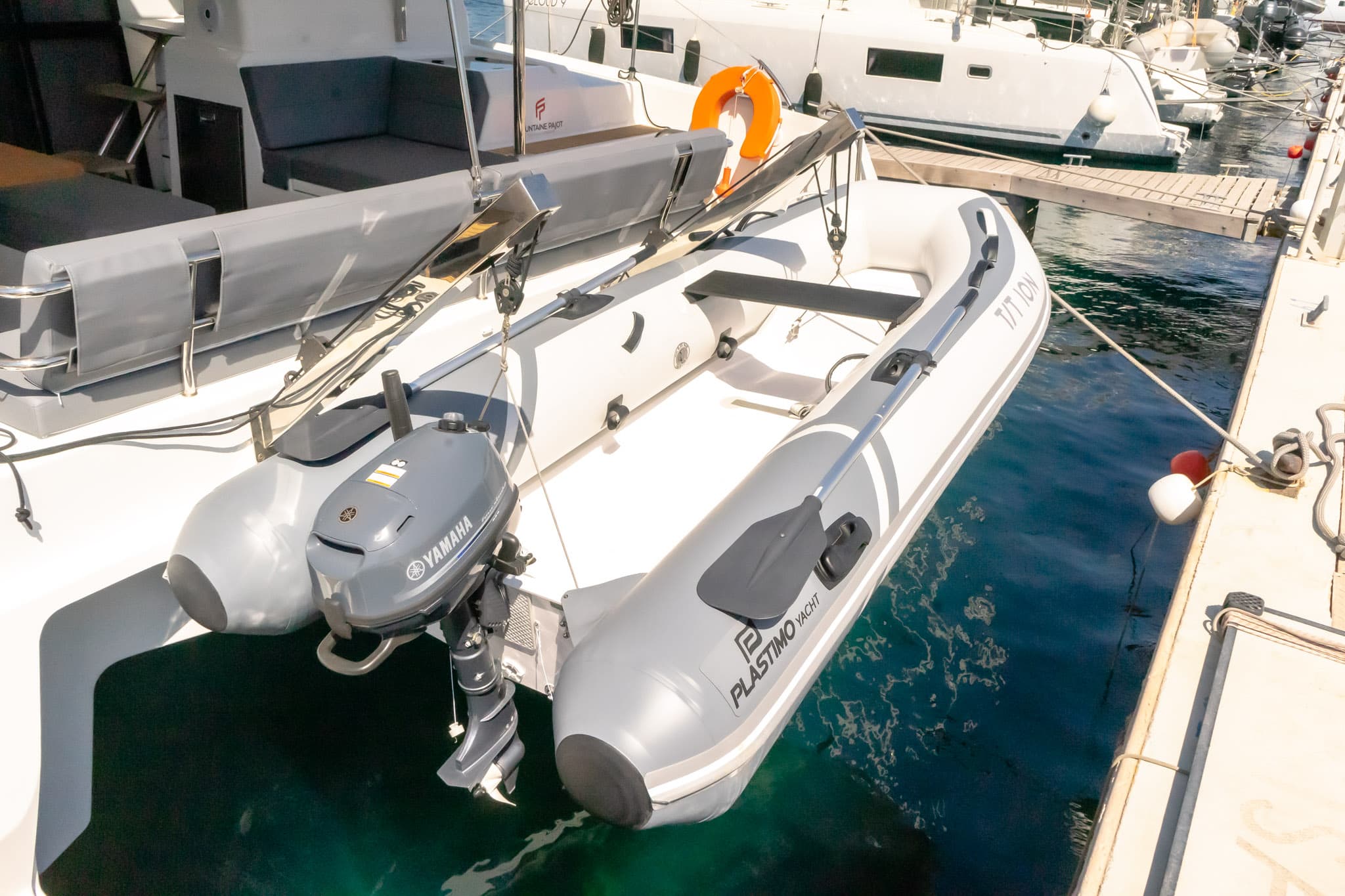 Fountaine Pajot Astréa 42 ION – bilde 3 av 20