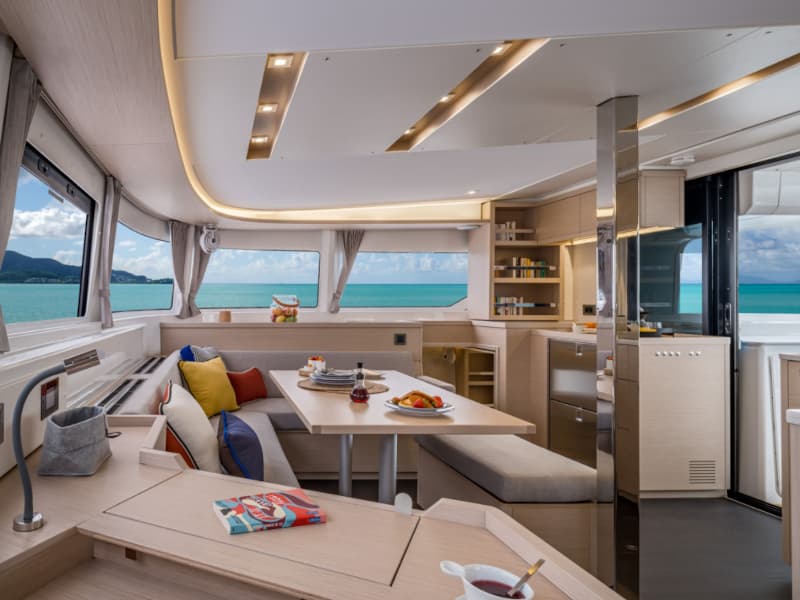 Lagoon 46 CAVO D' ORO – bilde 2 av 3