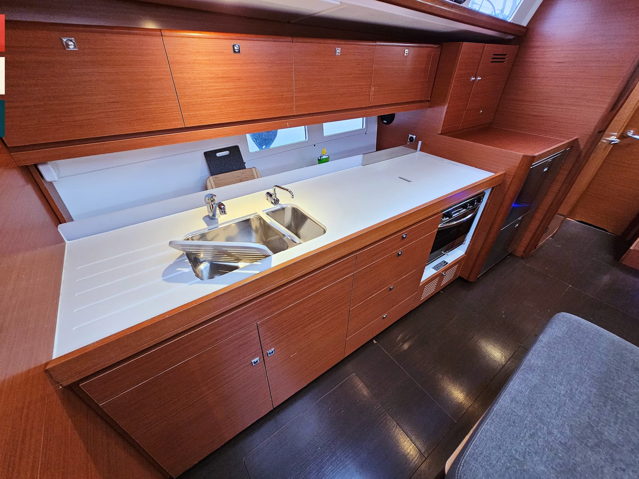 Dufour 460 Grand Large Rubato – bilde 3 av 55