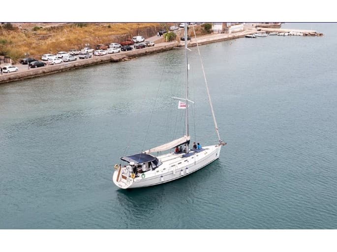 Beneteau Cyclades 50.5 Orestis (Refit 2022)