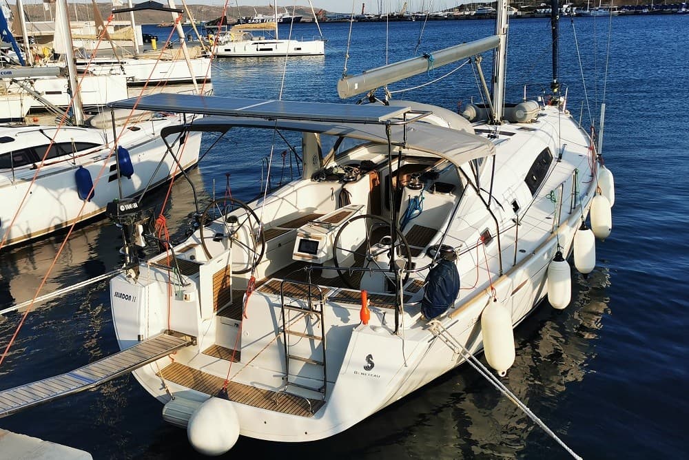 Beneteau Oceanis 50 Family Seladon II – bilde 4 av 28
