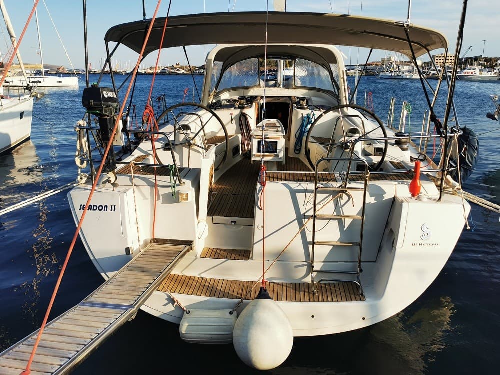 Beneteau Oceanis 50 Family Seladon II – bilde 5 av 28