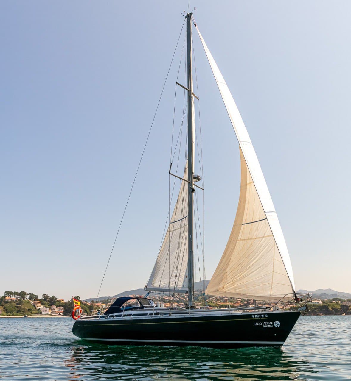 Grand Soleil 43 Nemo – bilde 4 av 18