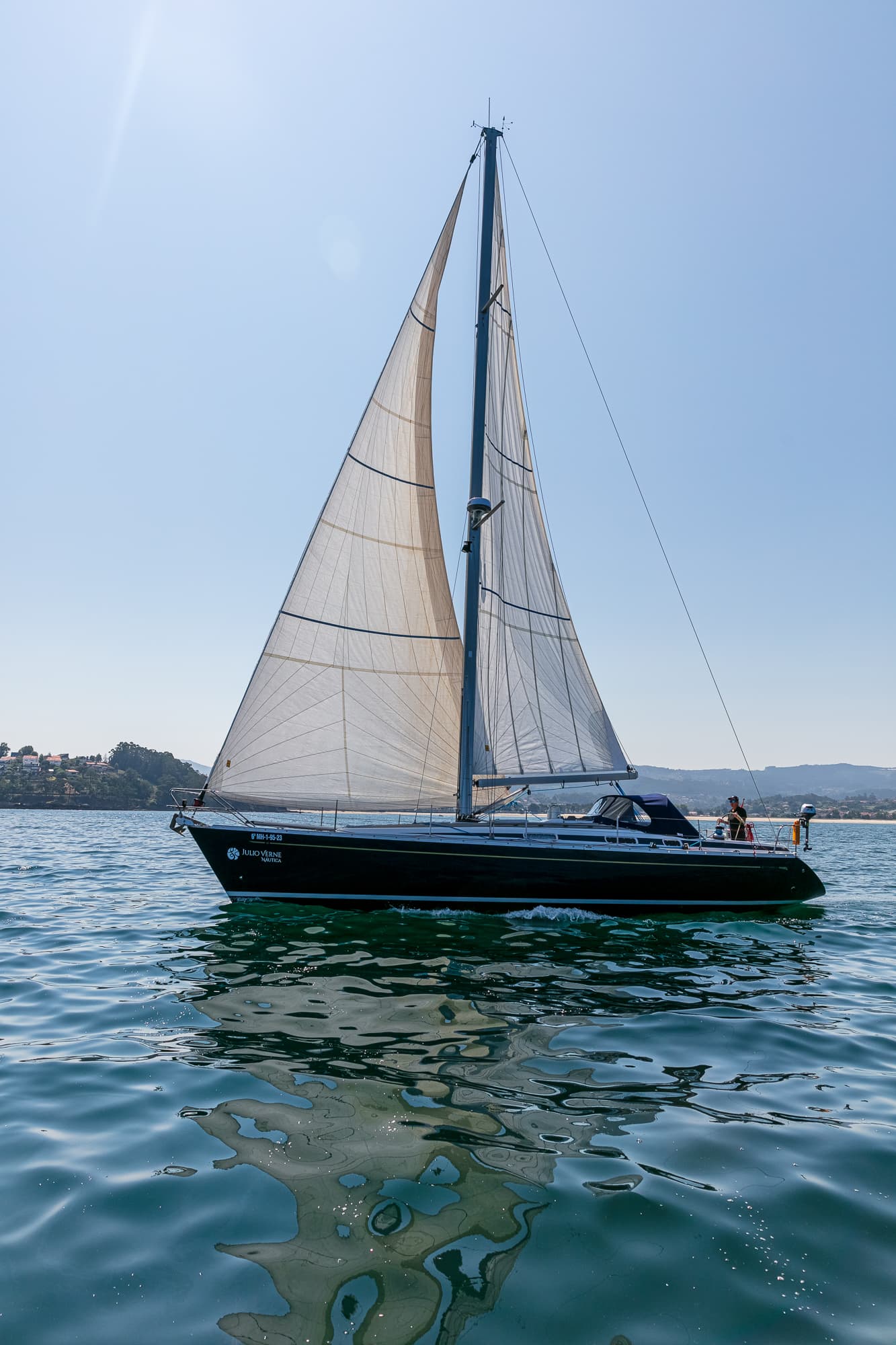 Grand Soleil 43 Nemo – bilde 5 av 18
