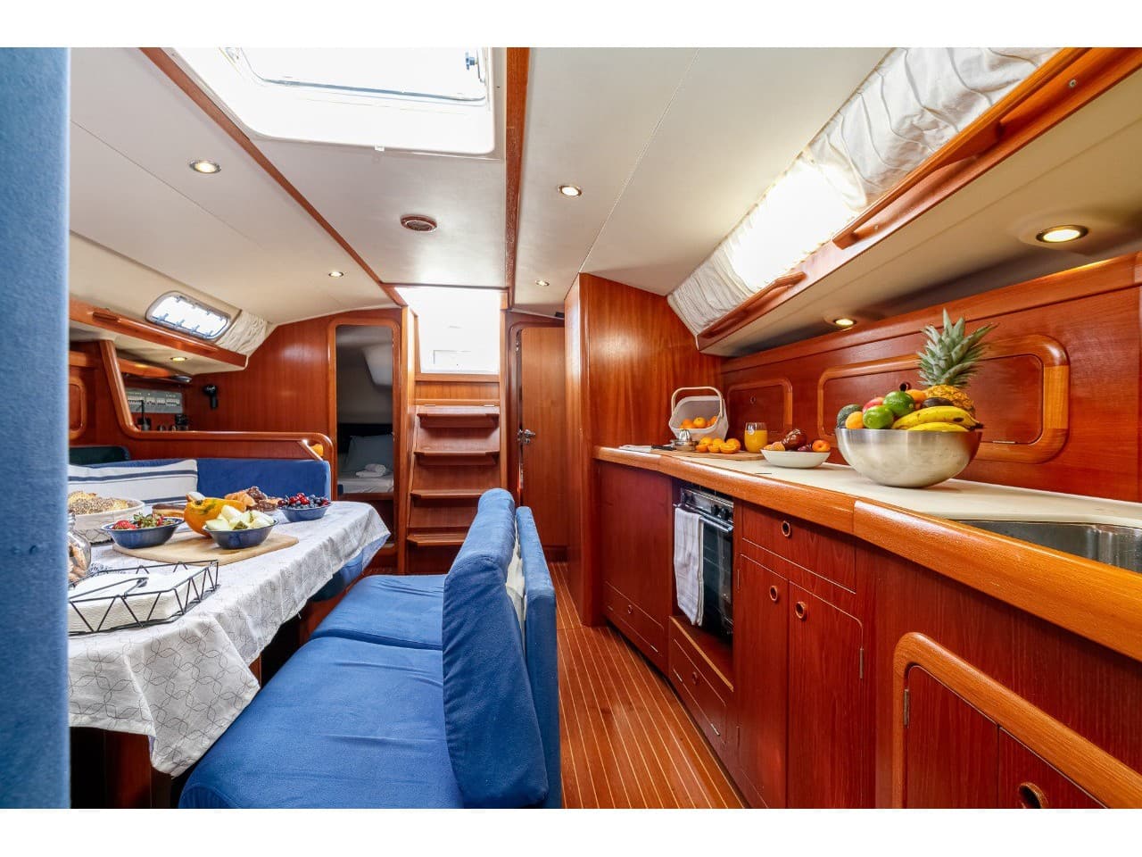 Grand Soleil 43 Nemo – bilde 3 av 18
