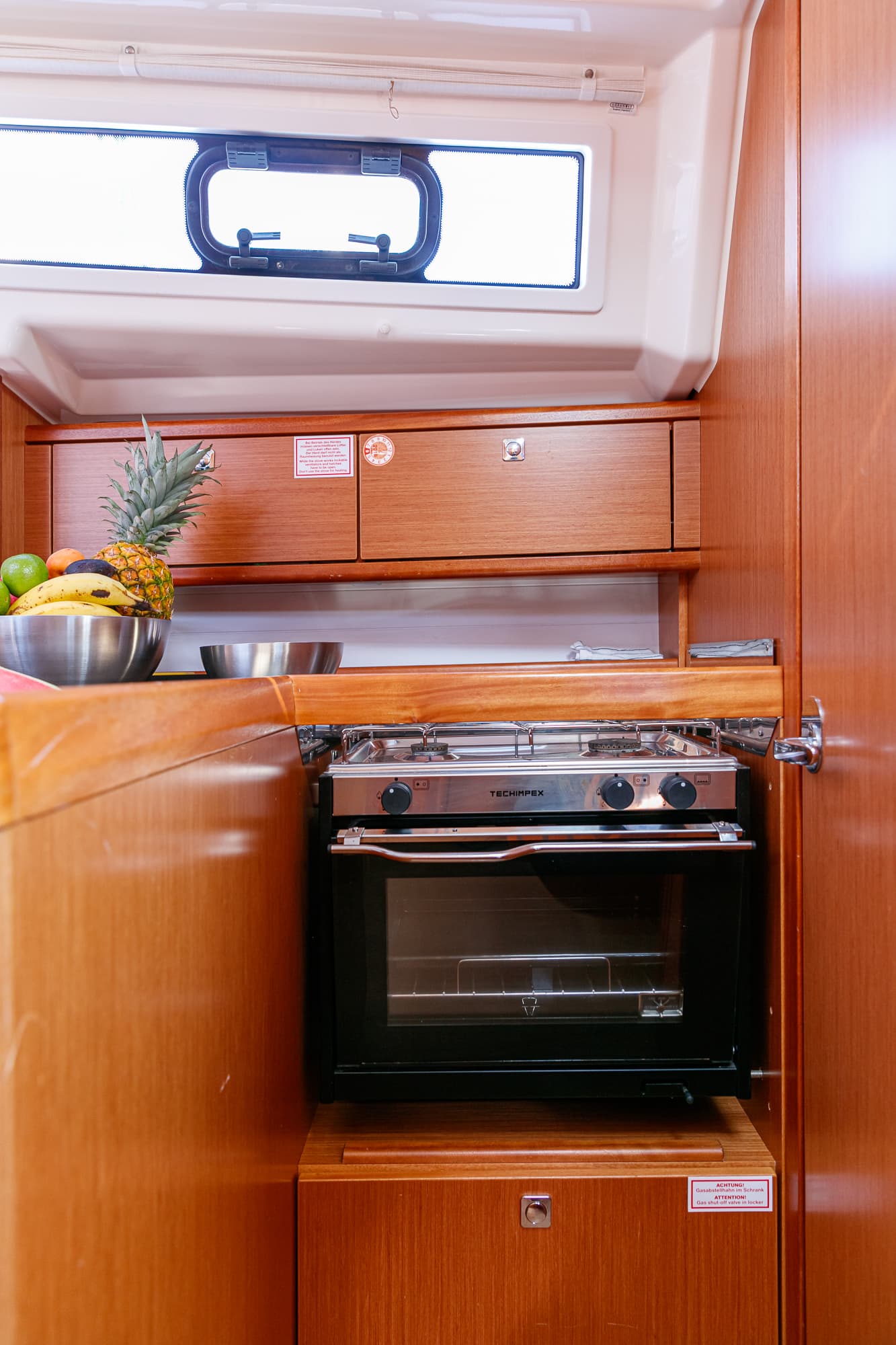 Bavaria 34 FIX – bilde 5 av 22