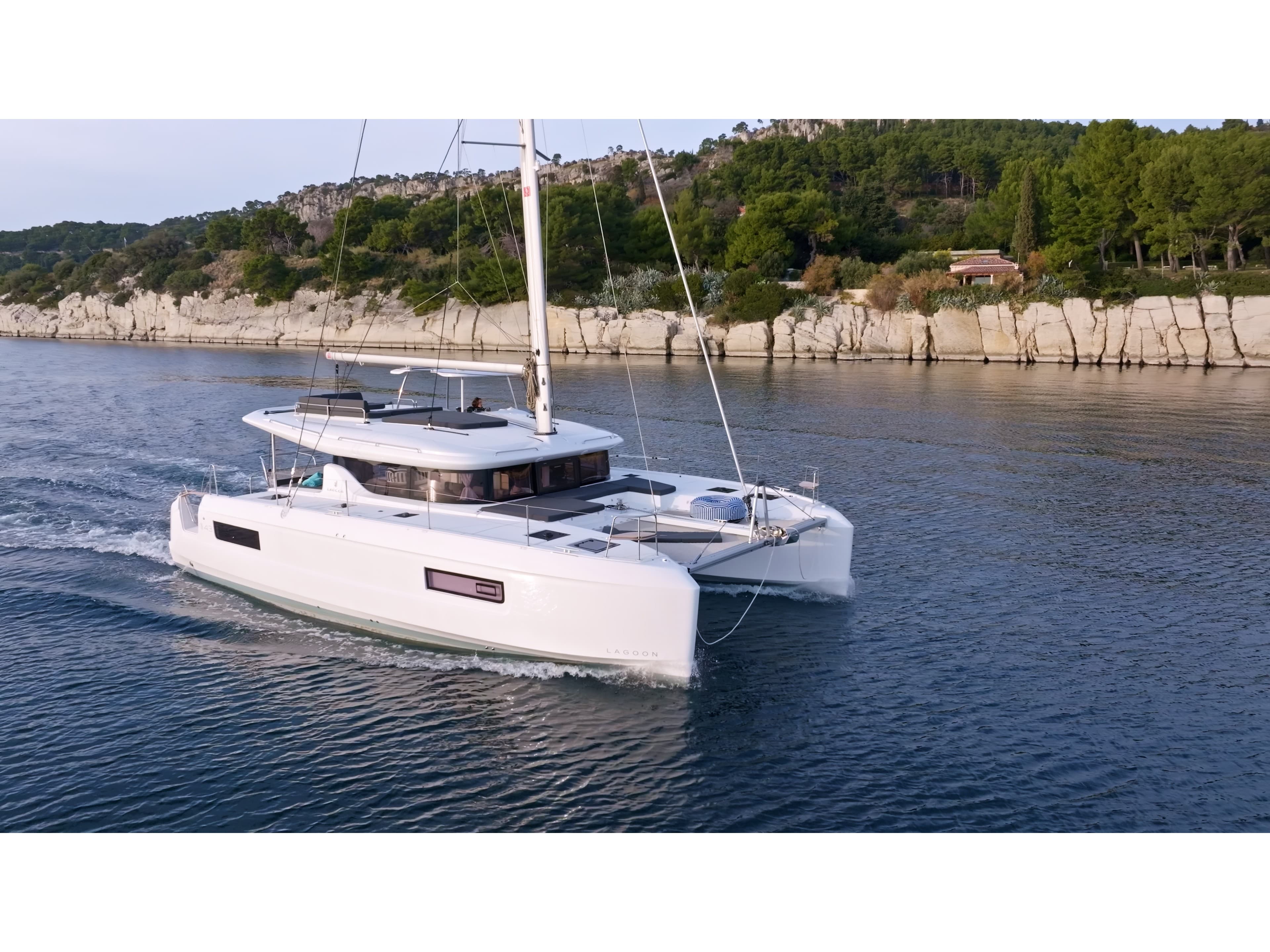 Lagoon 43 LA ROSE
