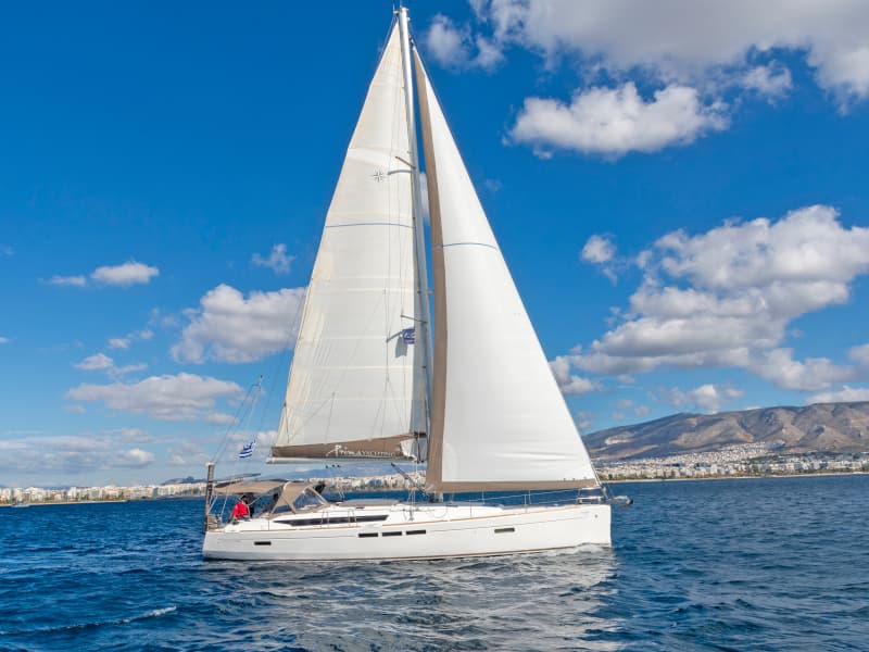 Jeanneau Sun Odyssey 509 Promise – bilde 2 av 36